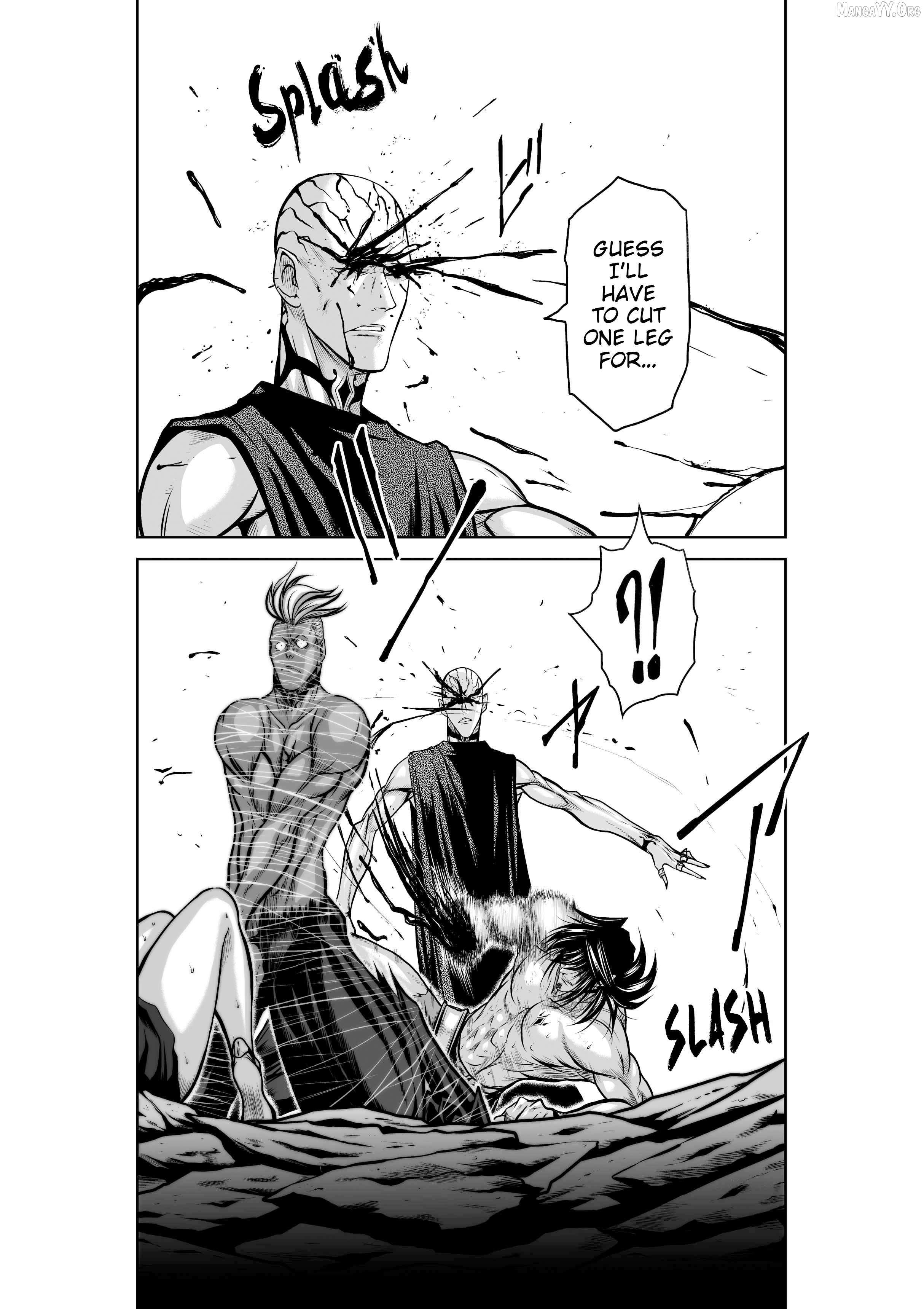 Chijou 100-kai Chapter 38 page 51 - 