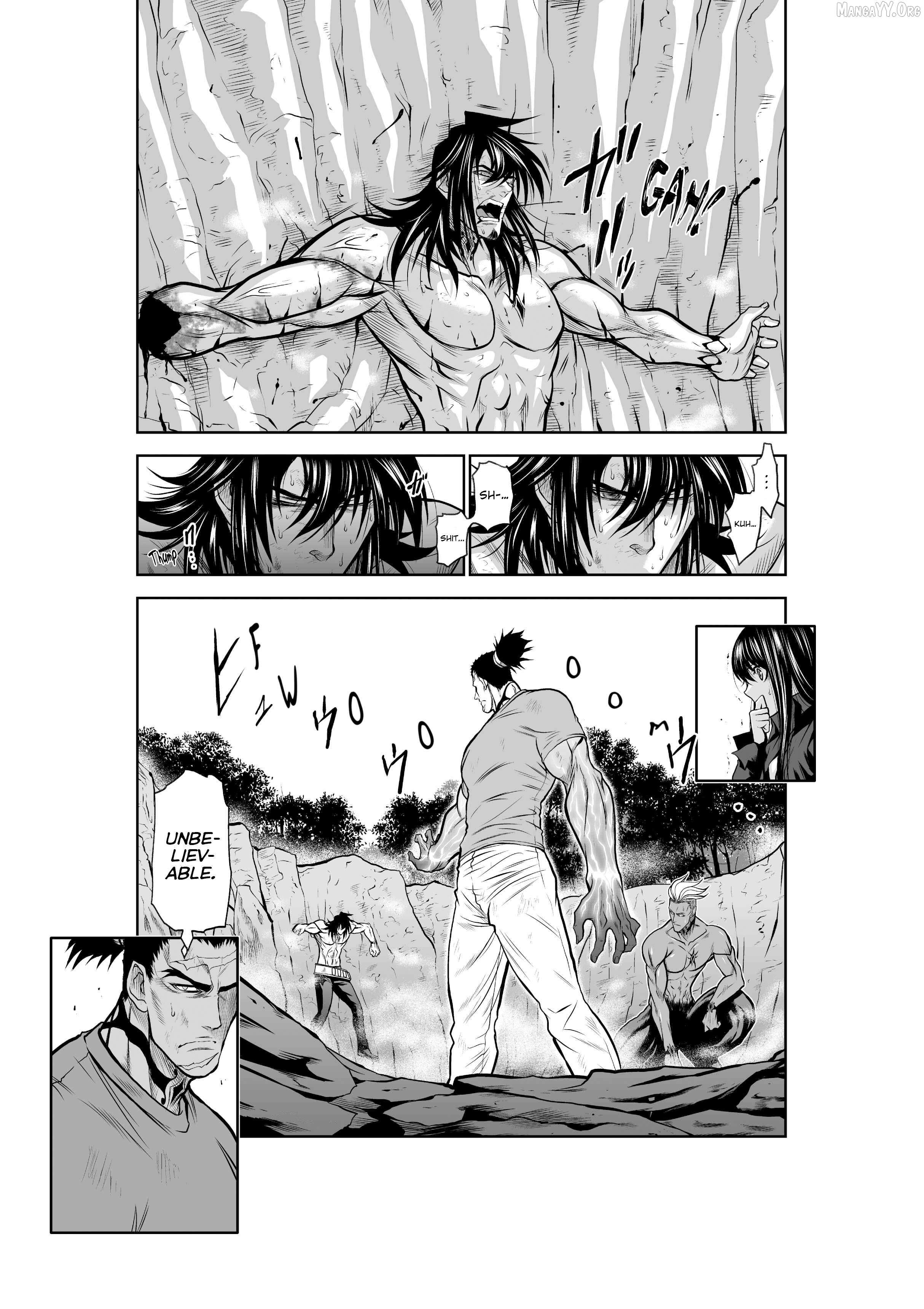 Chijou 100-kai Chapter 38 page 55 - 