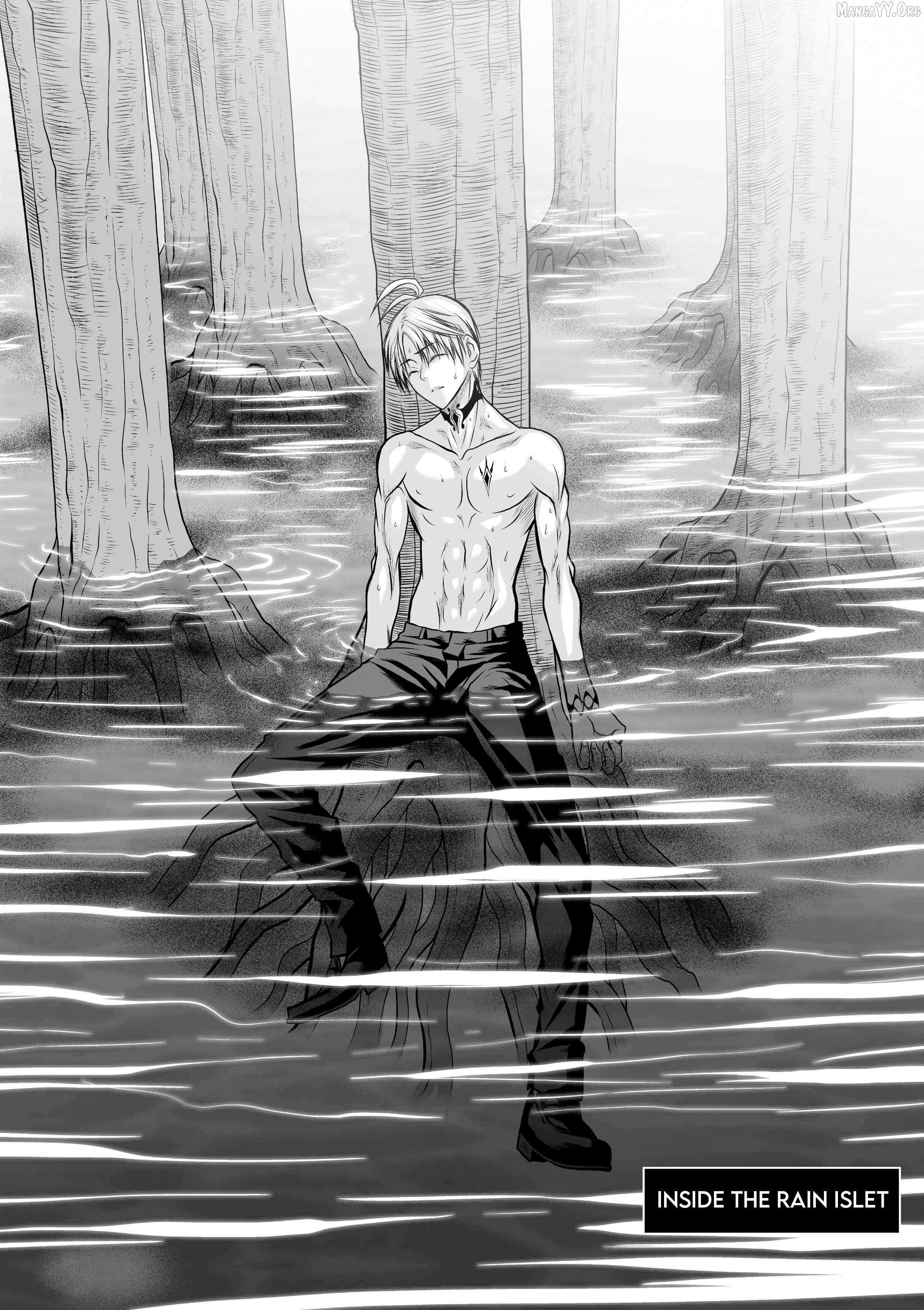 Chijou 100-kai Chapter 38 page 60 - 