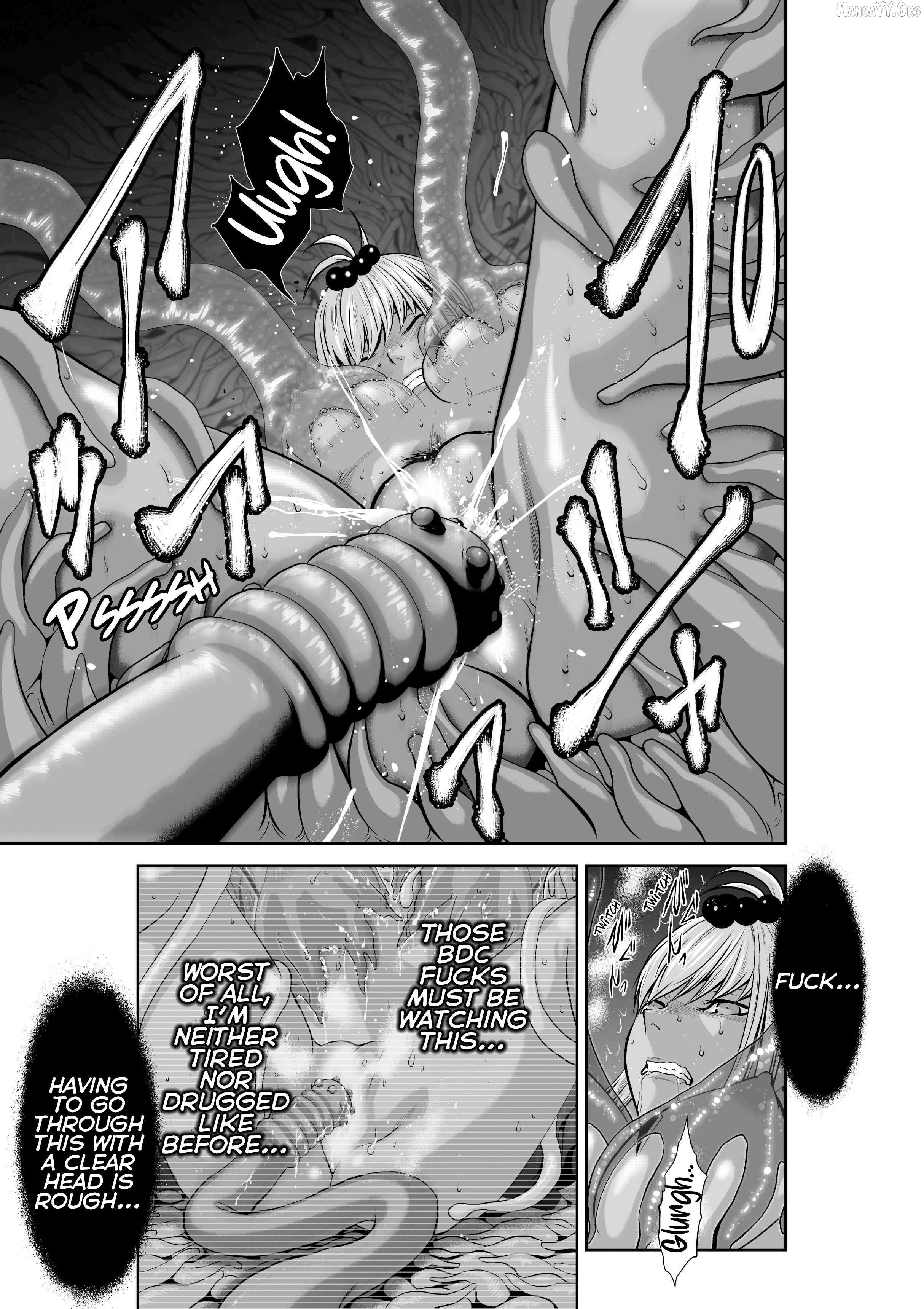 Chijou 100-kai Chapter 39.1 page 13 - 