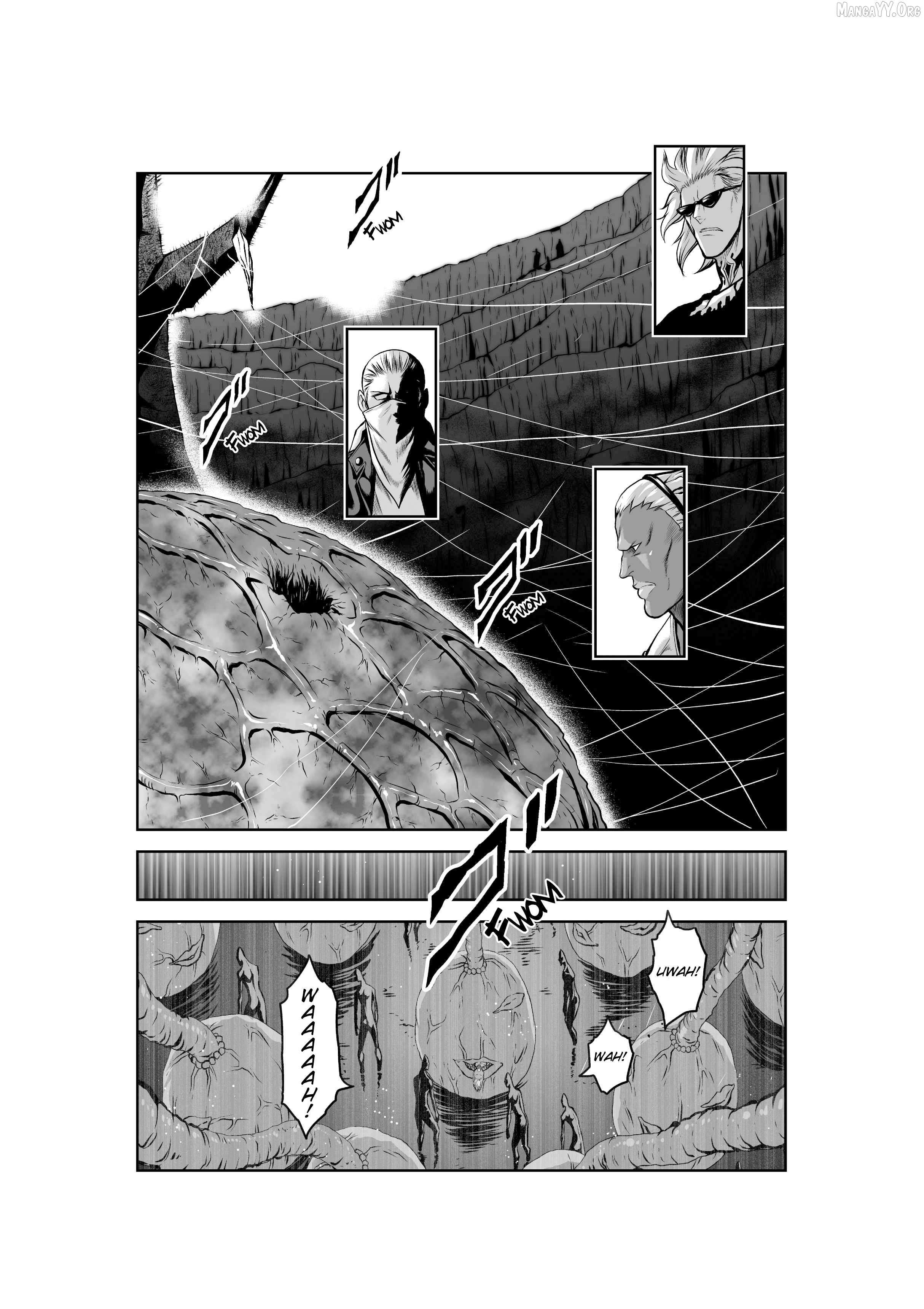 Chijou 100-kai Chapter 39.1 page 3 - 