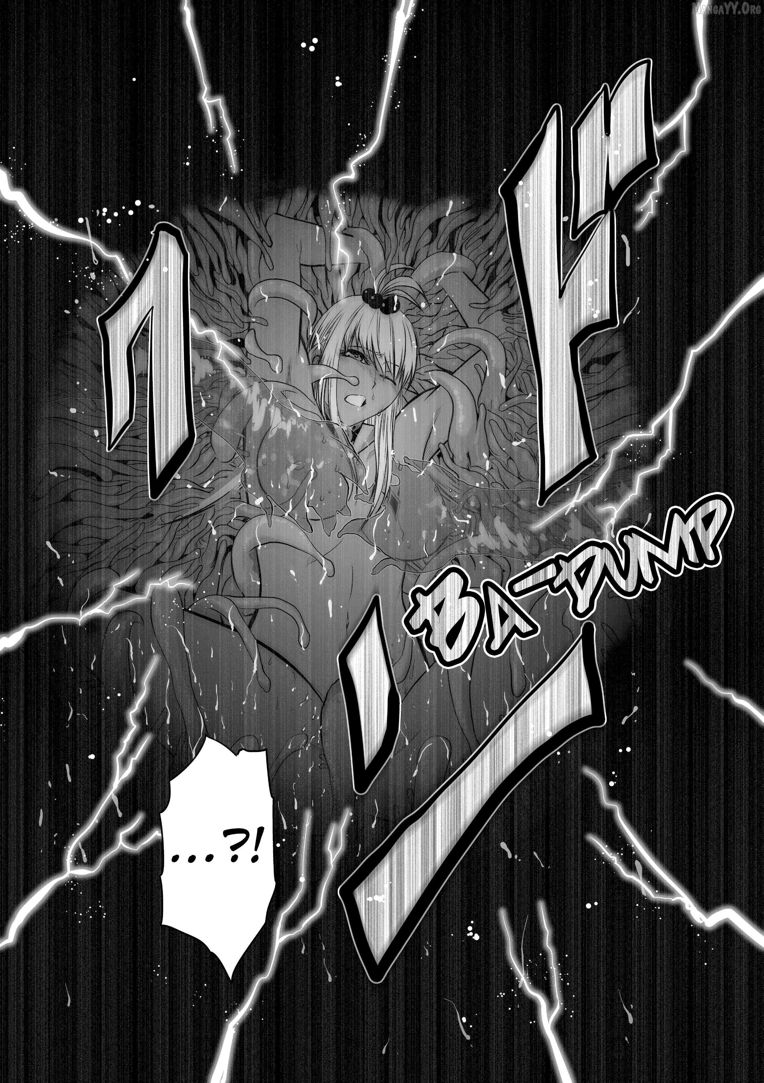 Chijou 100-kai Chapter 39.1 page 22 - 
