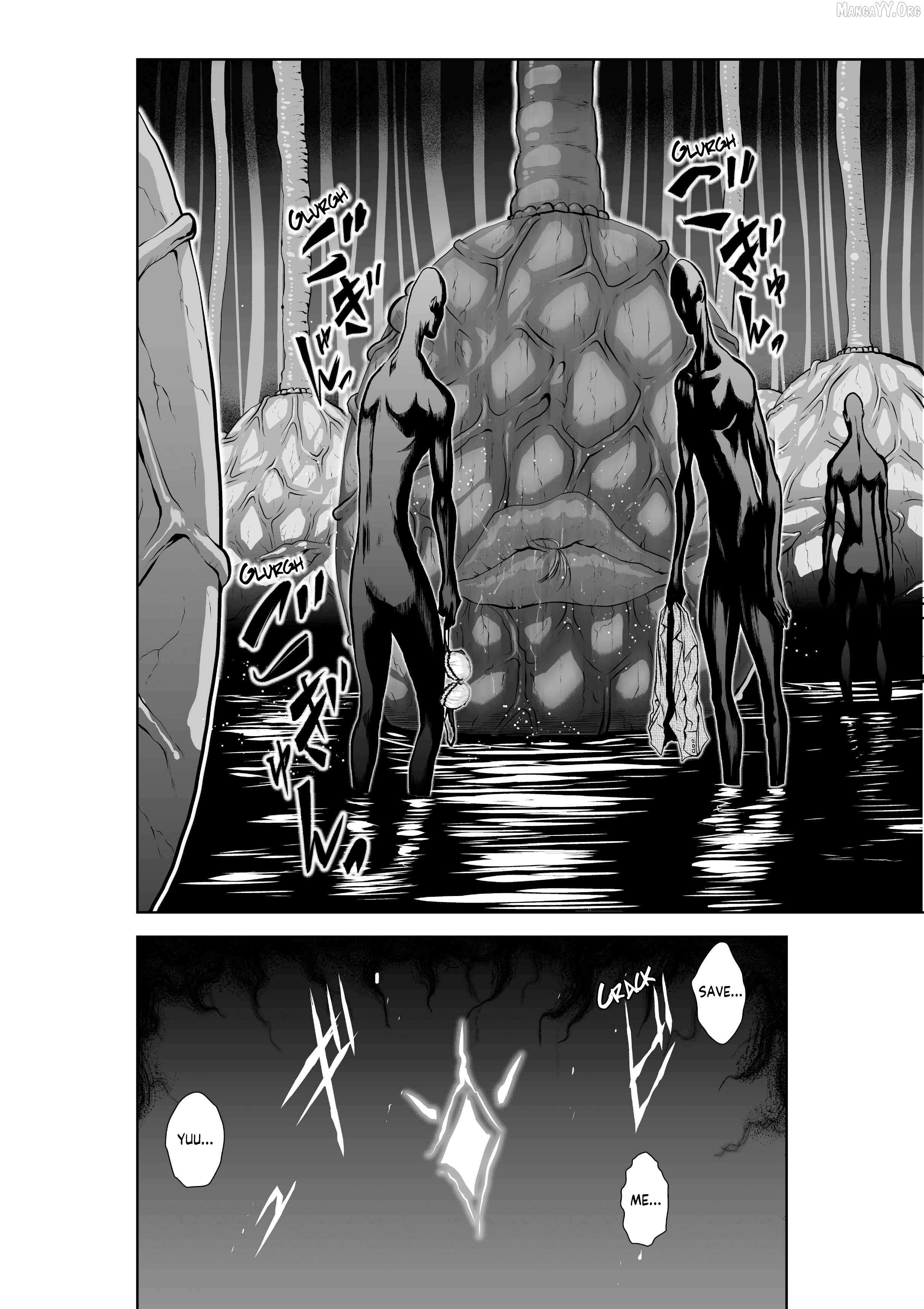 Chijou 100-kai Chapter 39.1 page 25 - 