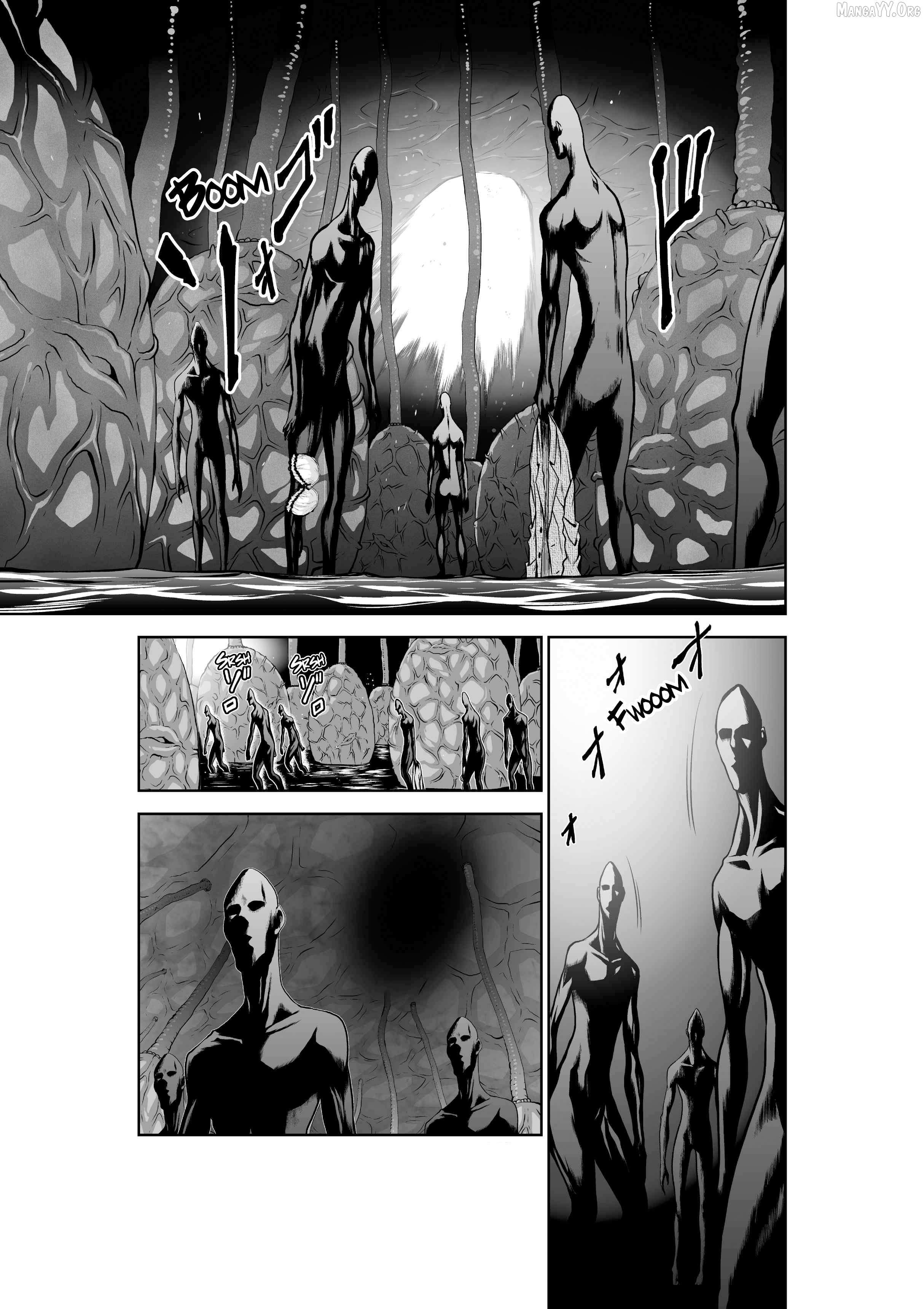 Chijou 100-kai Chapter 39.1 page 26 - 