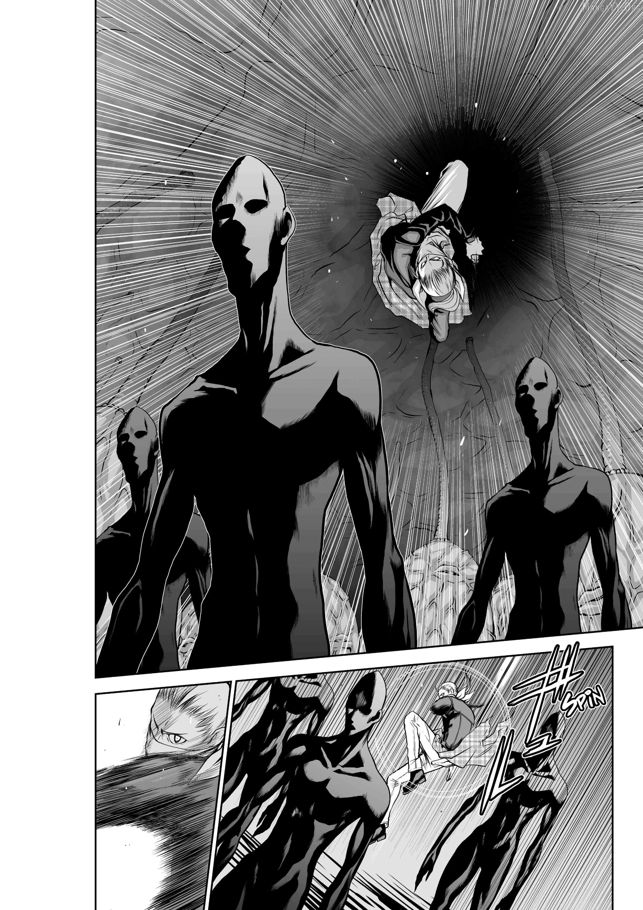 Chijou 100-kai Chapter 39.1 page 27 - 