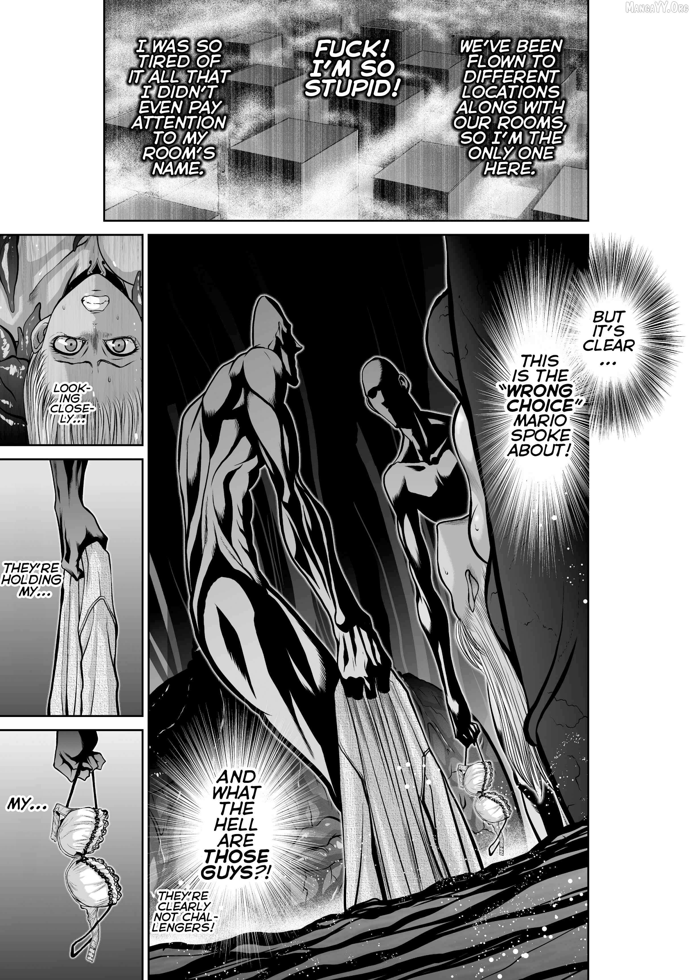 Chijou 100-kai Chapter 39.1 page 5 - 