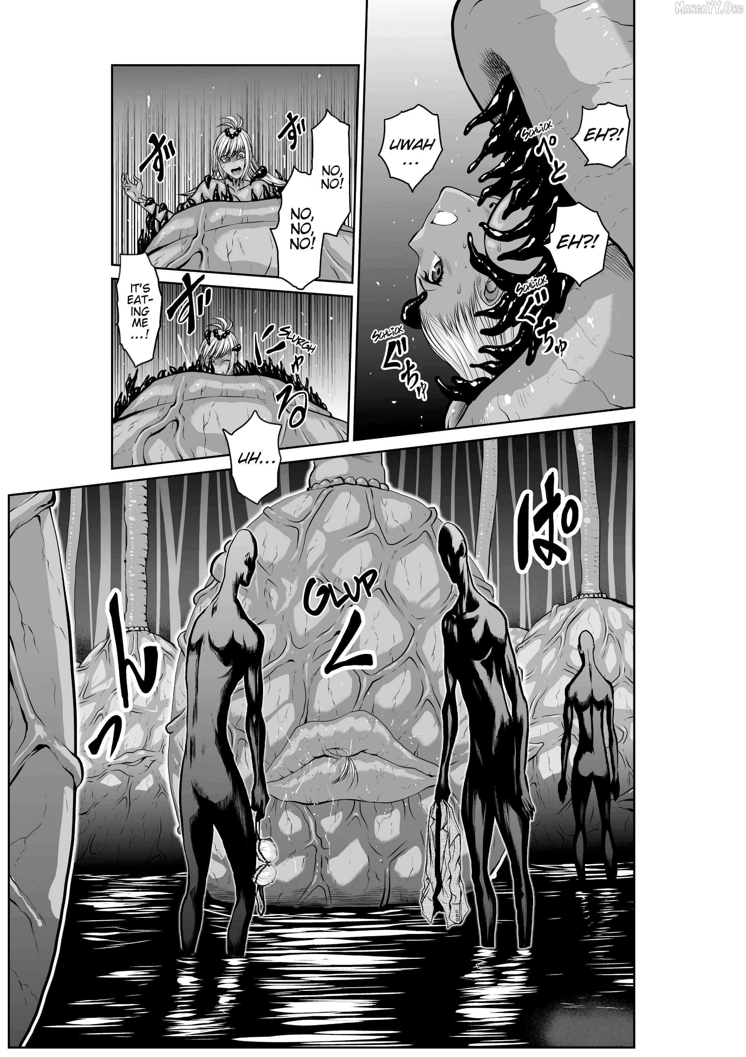 Chijou 100-kai Chapter 39.1 page 7 - 