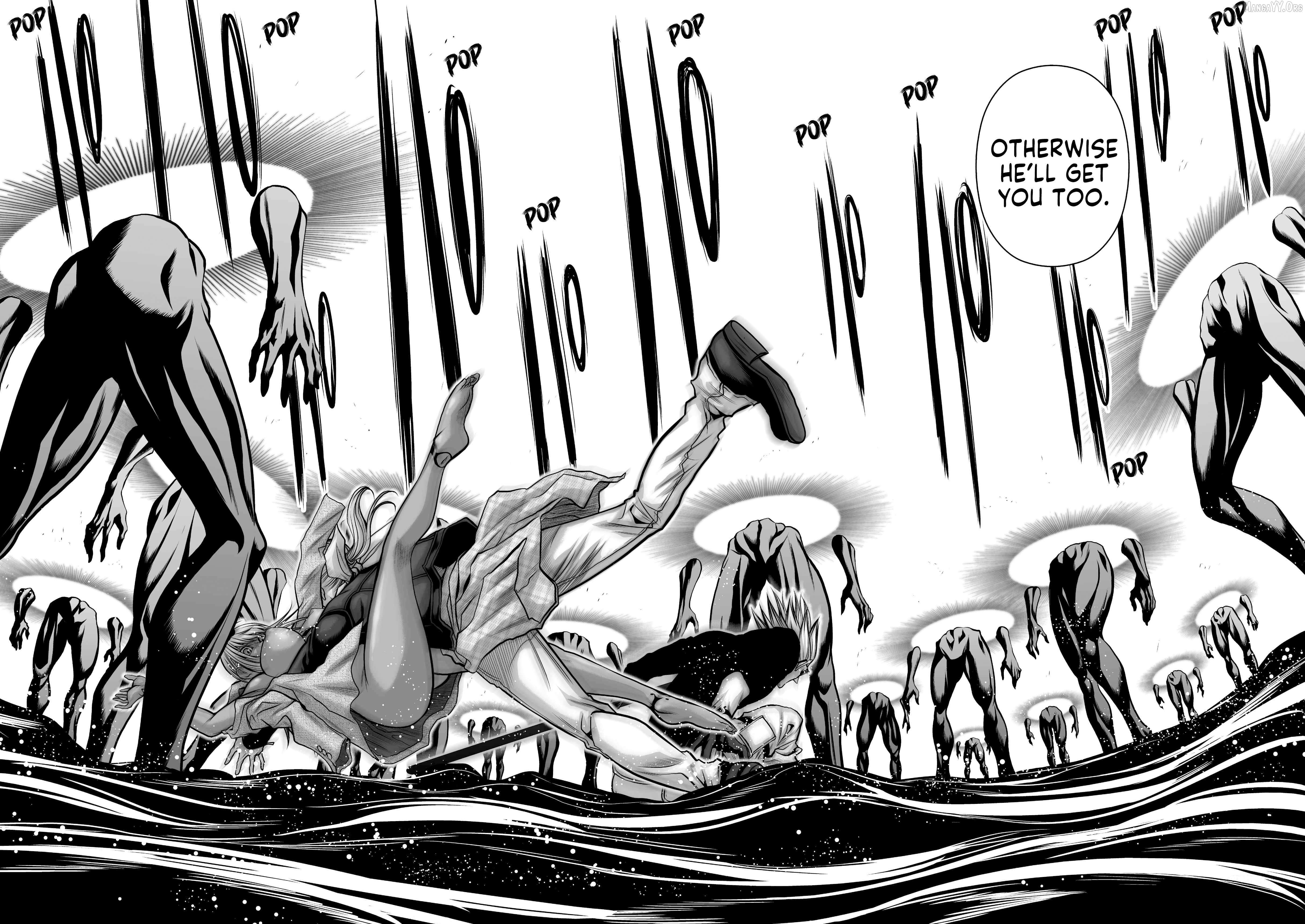 Chijou 100-kai Chapter 39.2 page 11 - 