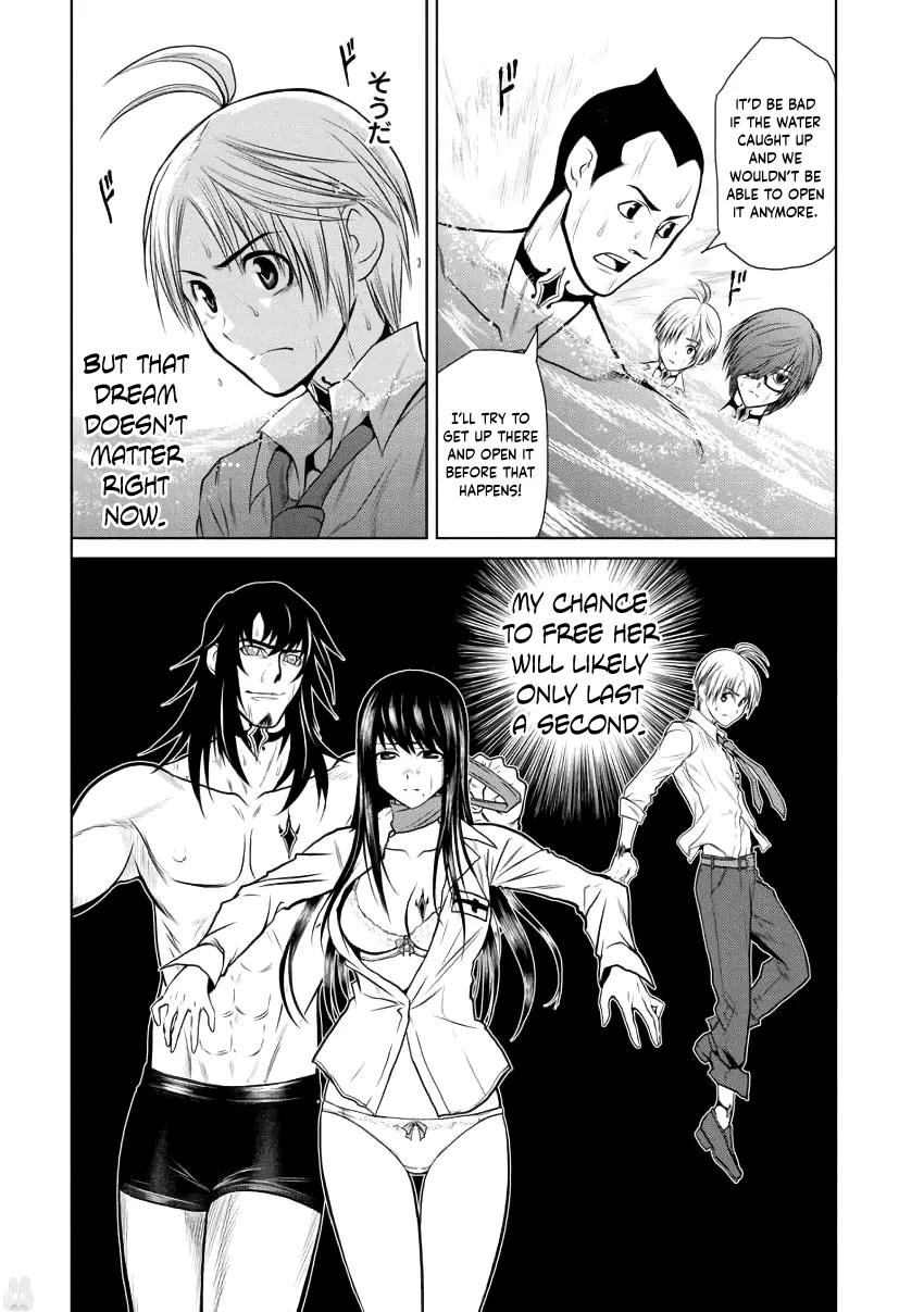 Chijou 100-kai Chapter 4 page 19 - 