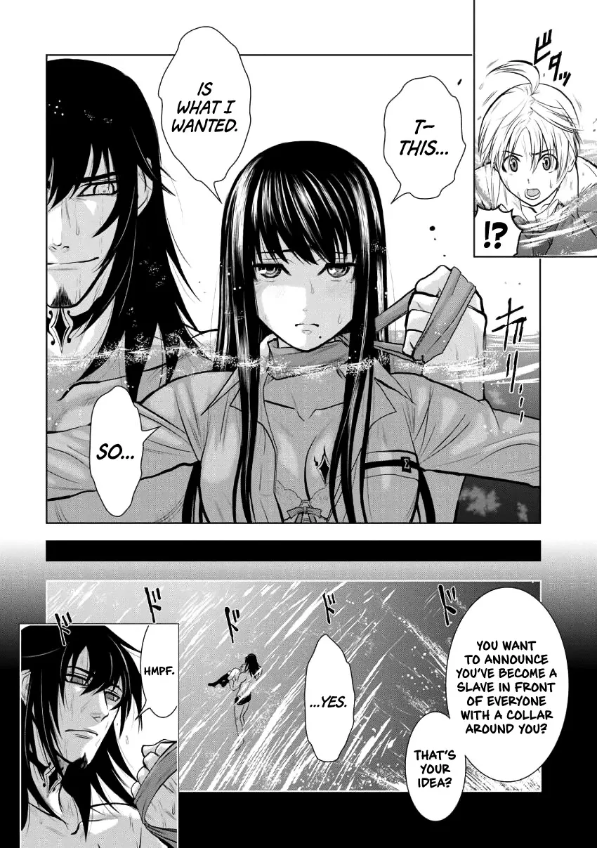 Chijou 100-kai Chapter 4 page 4 - 