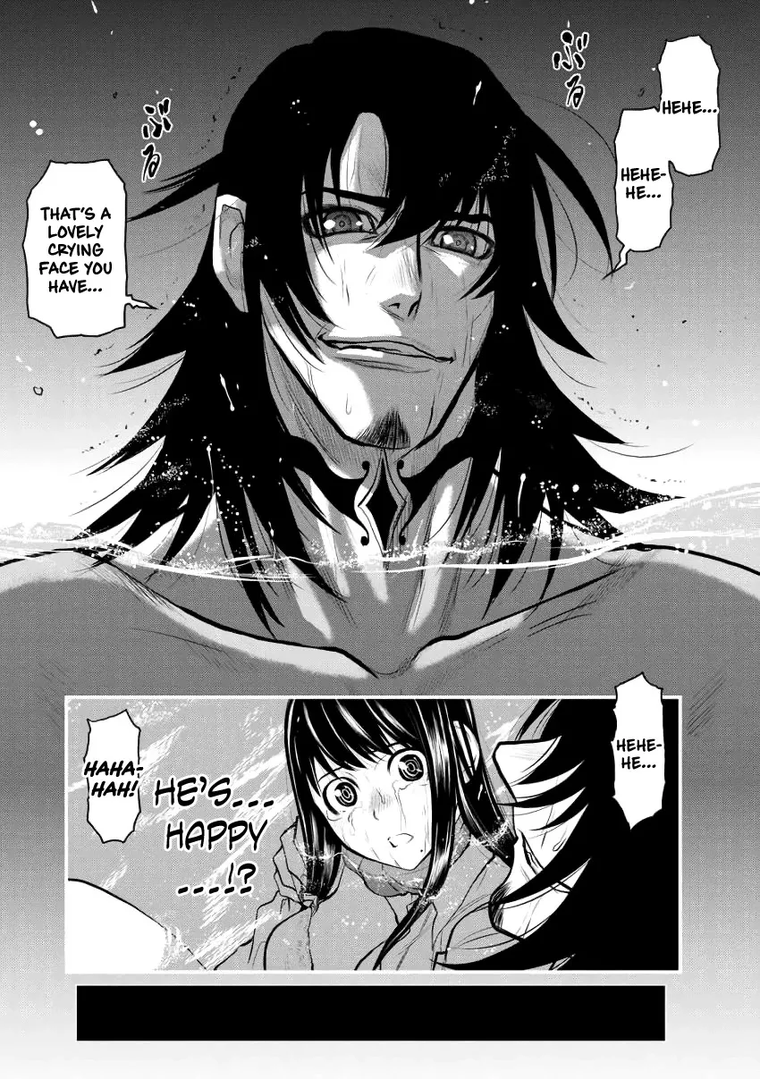Chijou 100-kai Chapter 4 page 8 - 