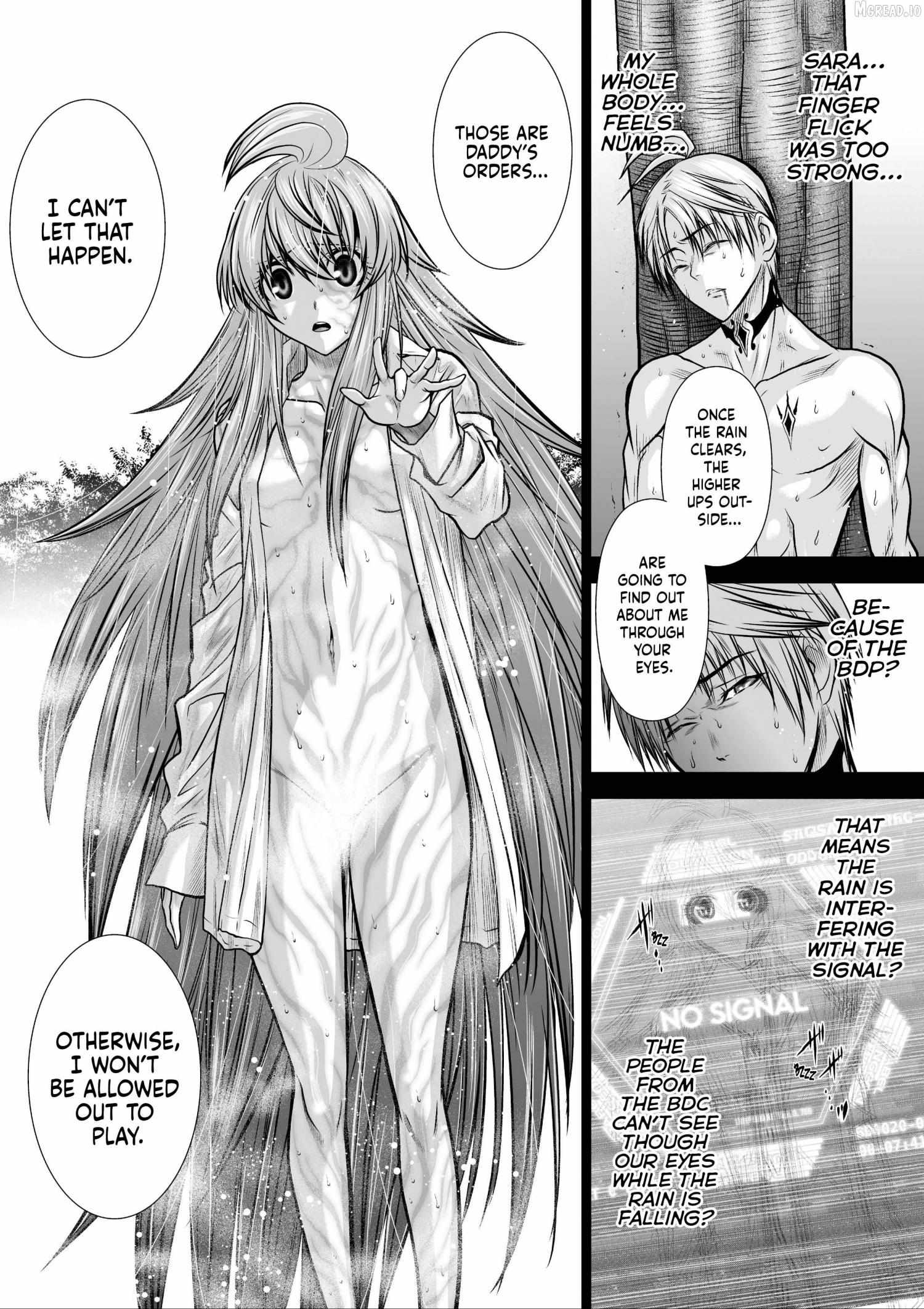 Chijou 100-kai Chapter 40 page 2 - 