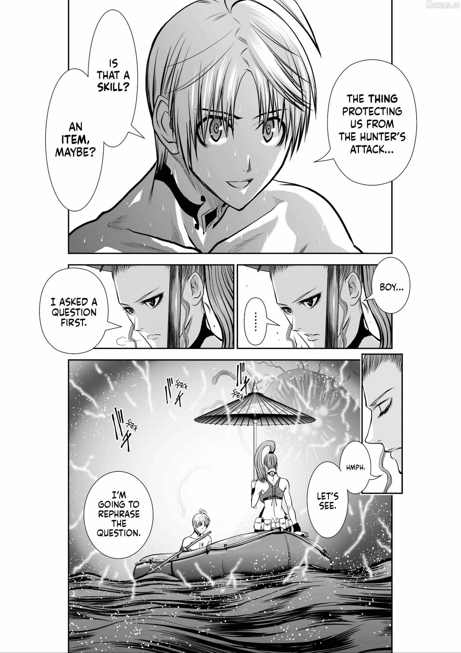 Chijou 100-kai Chapter 40 page 11 - 
