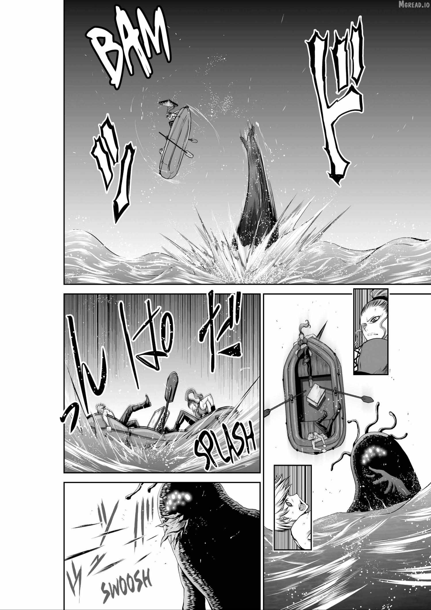 Chijou 100-kai Chapter 40 page 20 - 