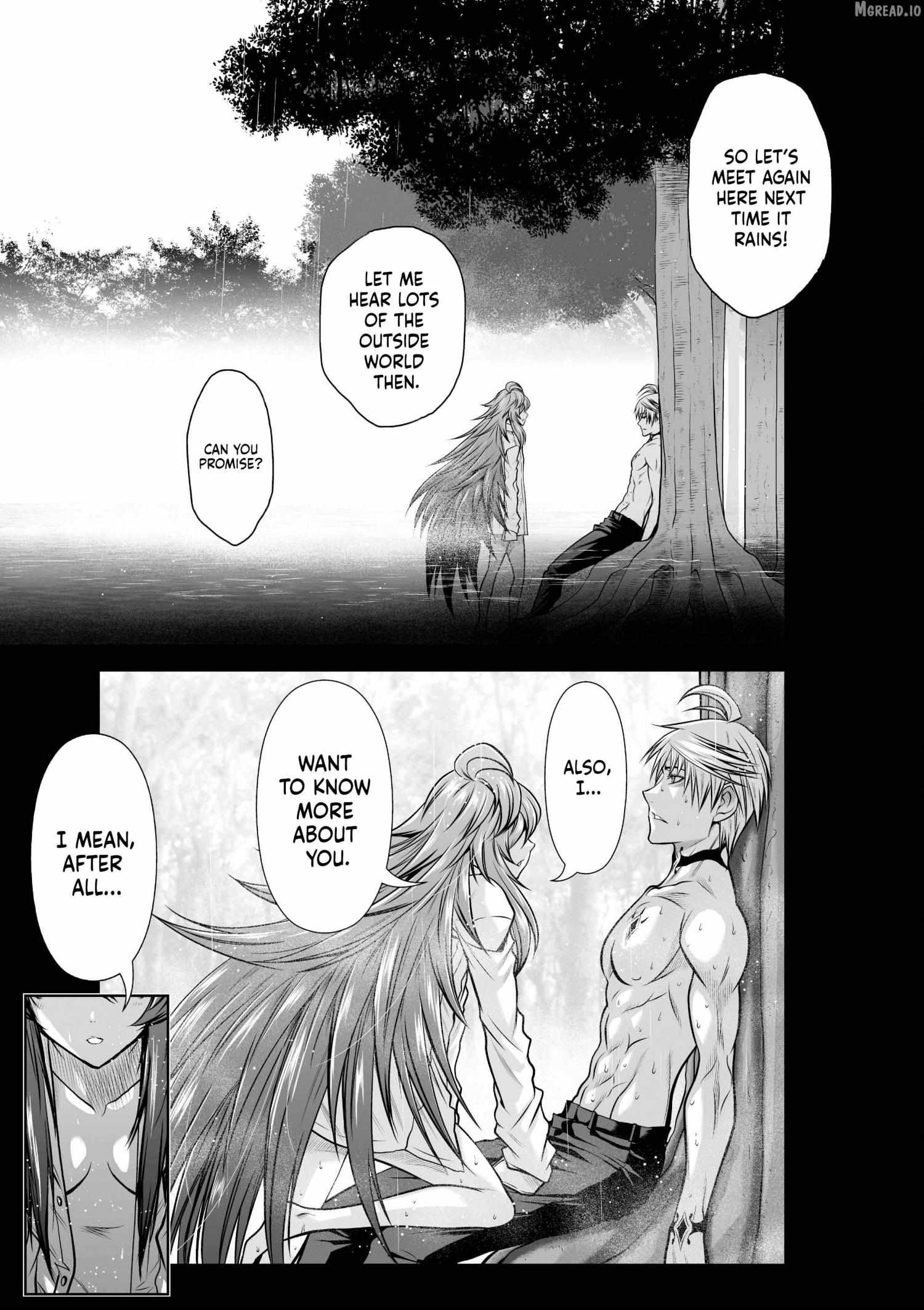 Chijou 100-kai Chapter 40 page 3 - 