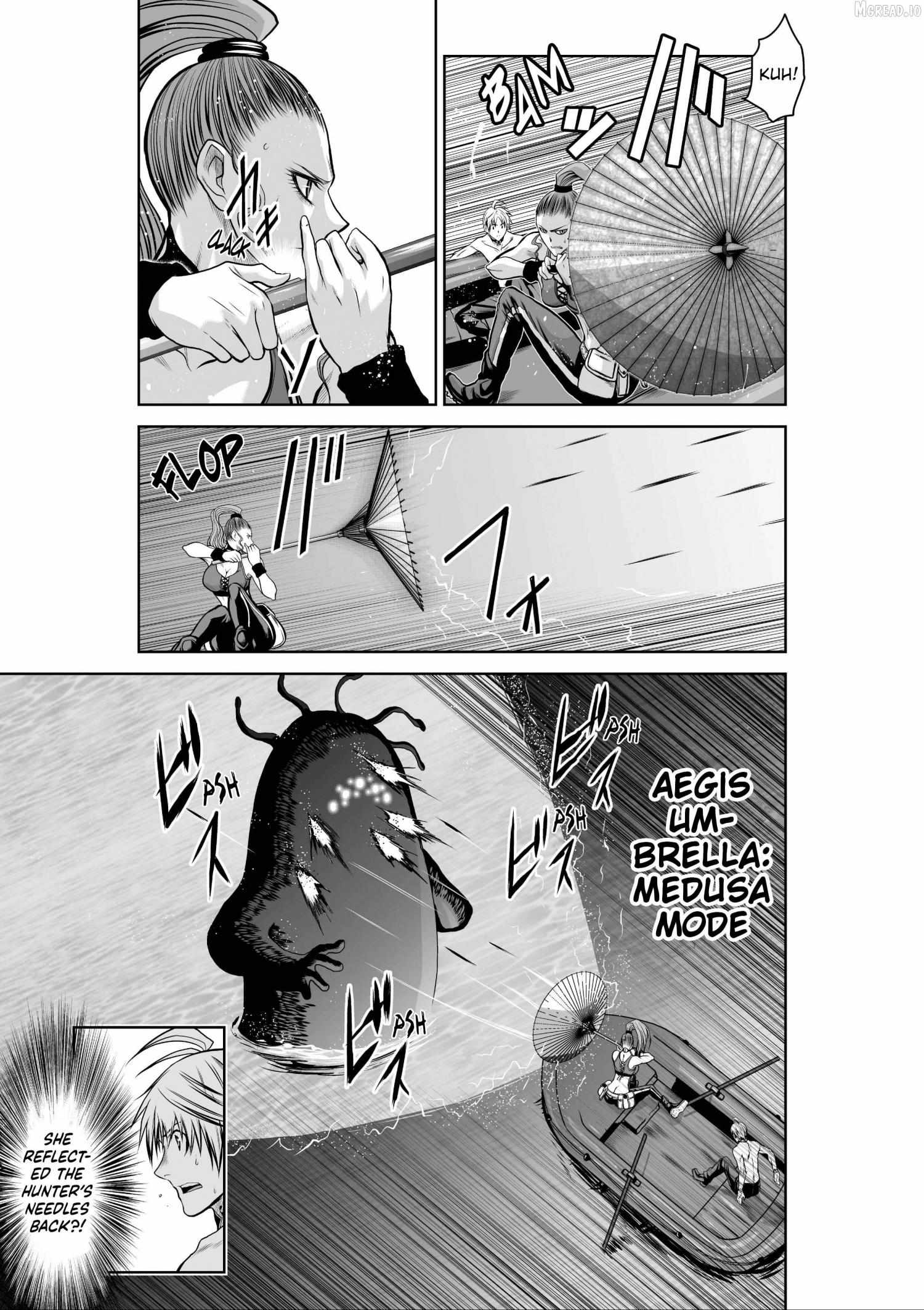 Chijou 100-kai Chapter 40 page 21 - 