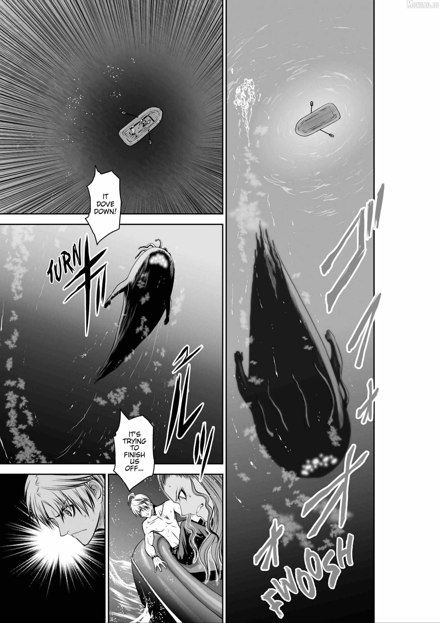 Chijou 100-kai Chapter 40 page 23 - 