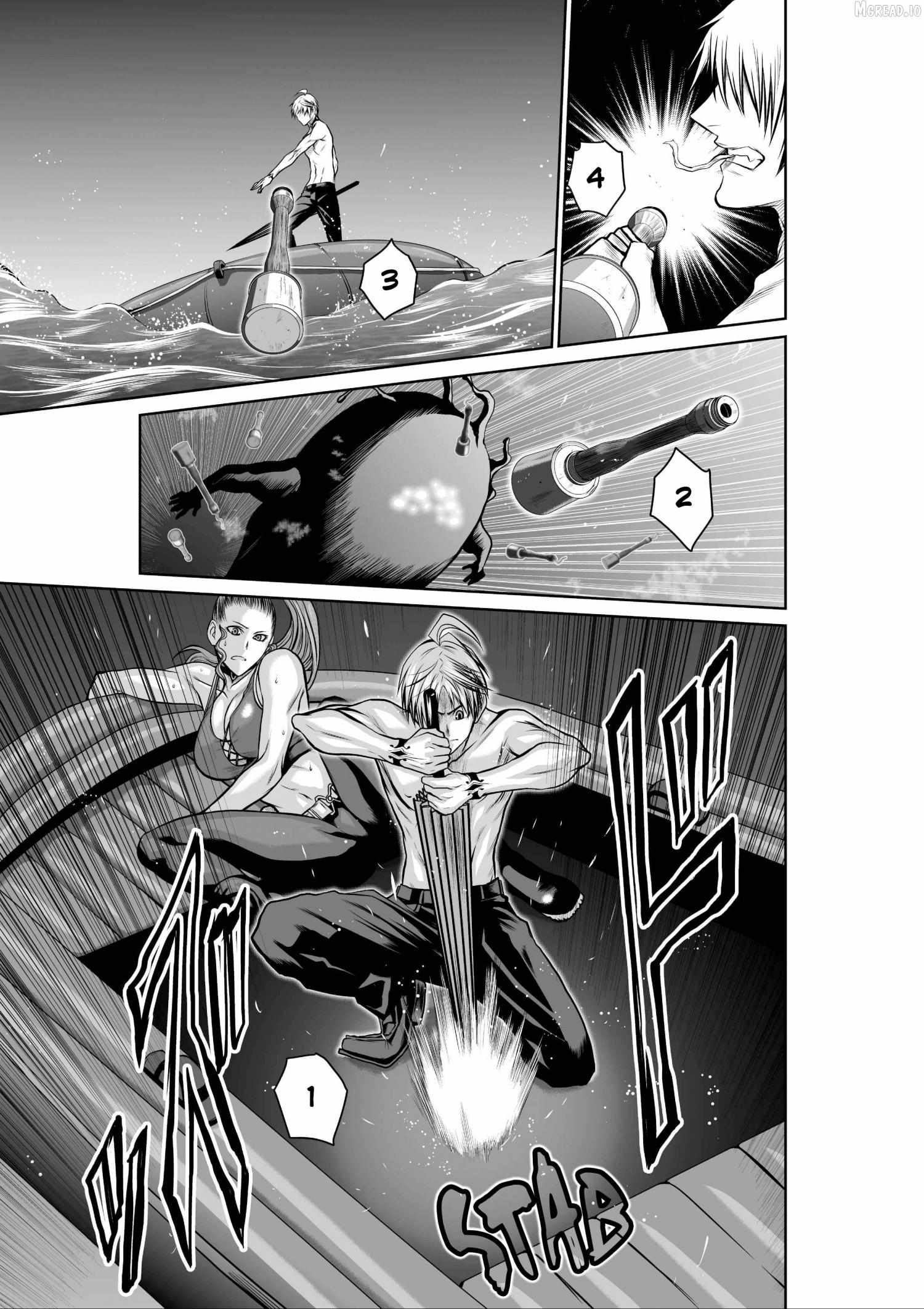 Chijou 100-kai Chapter 40 page 25 - 