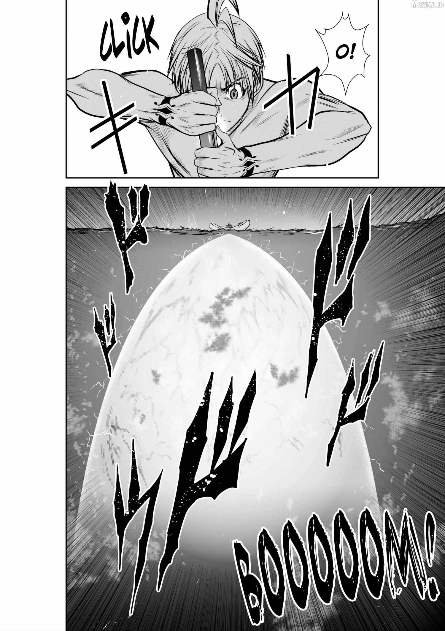 Chijou 100-kai Chapter 40 page 26 - 