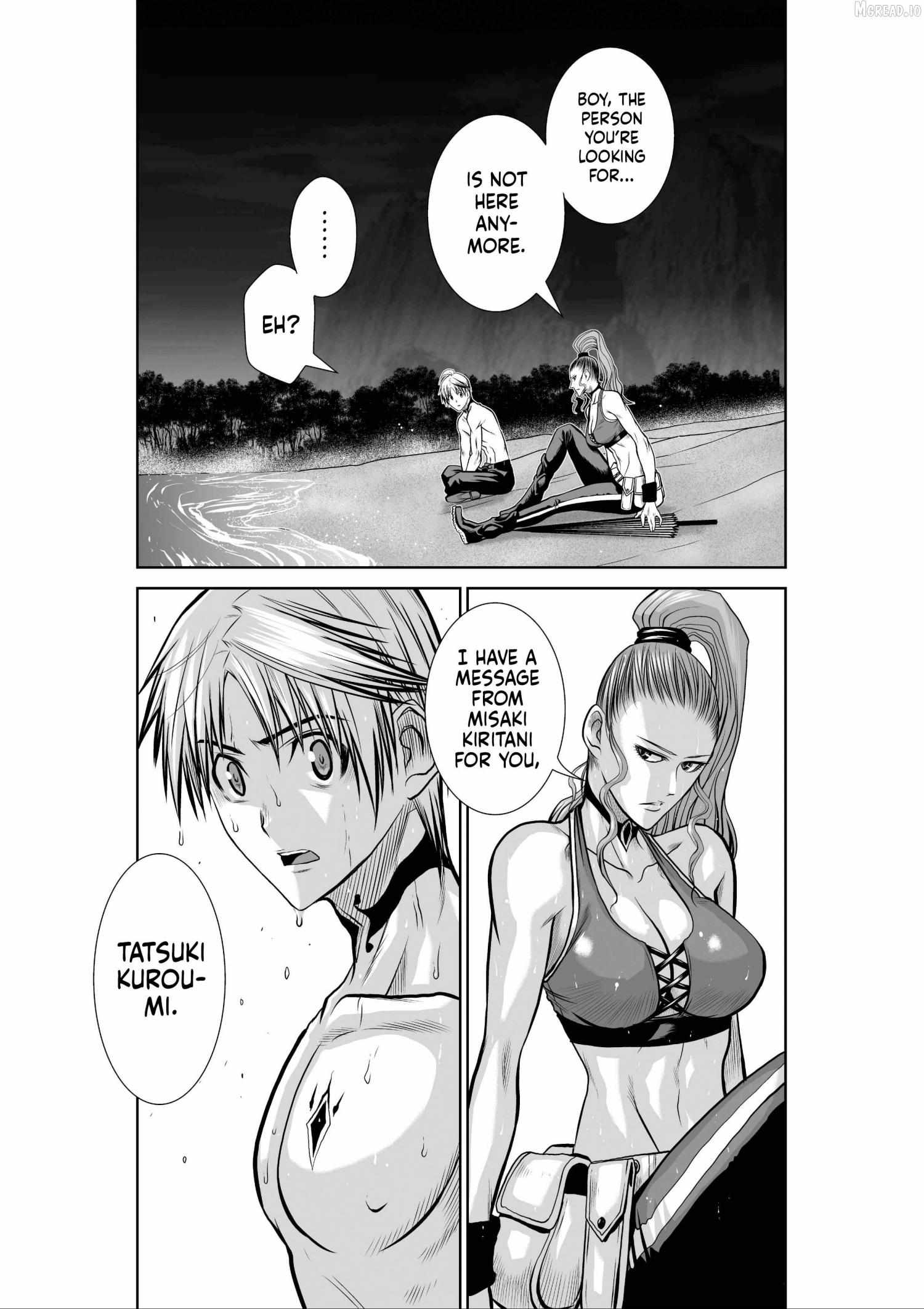 Chijou 100-kai Chapter 40 page 28 - 