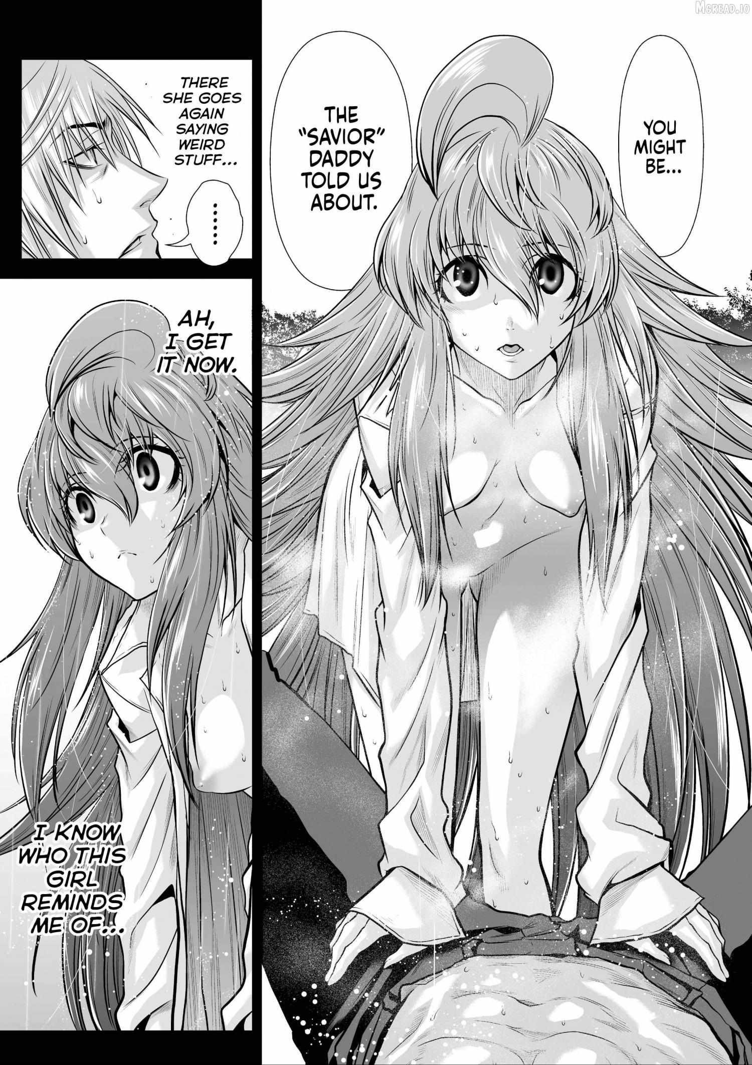 Chijou 100-kai Chapter 40 page 4 - 