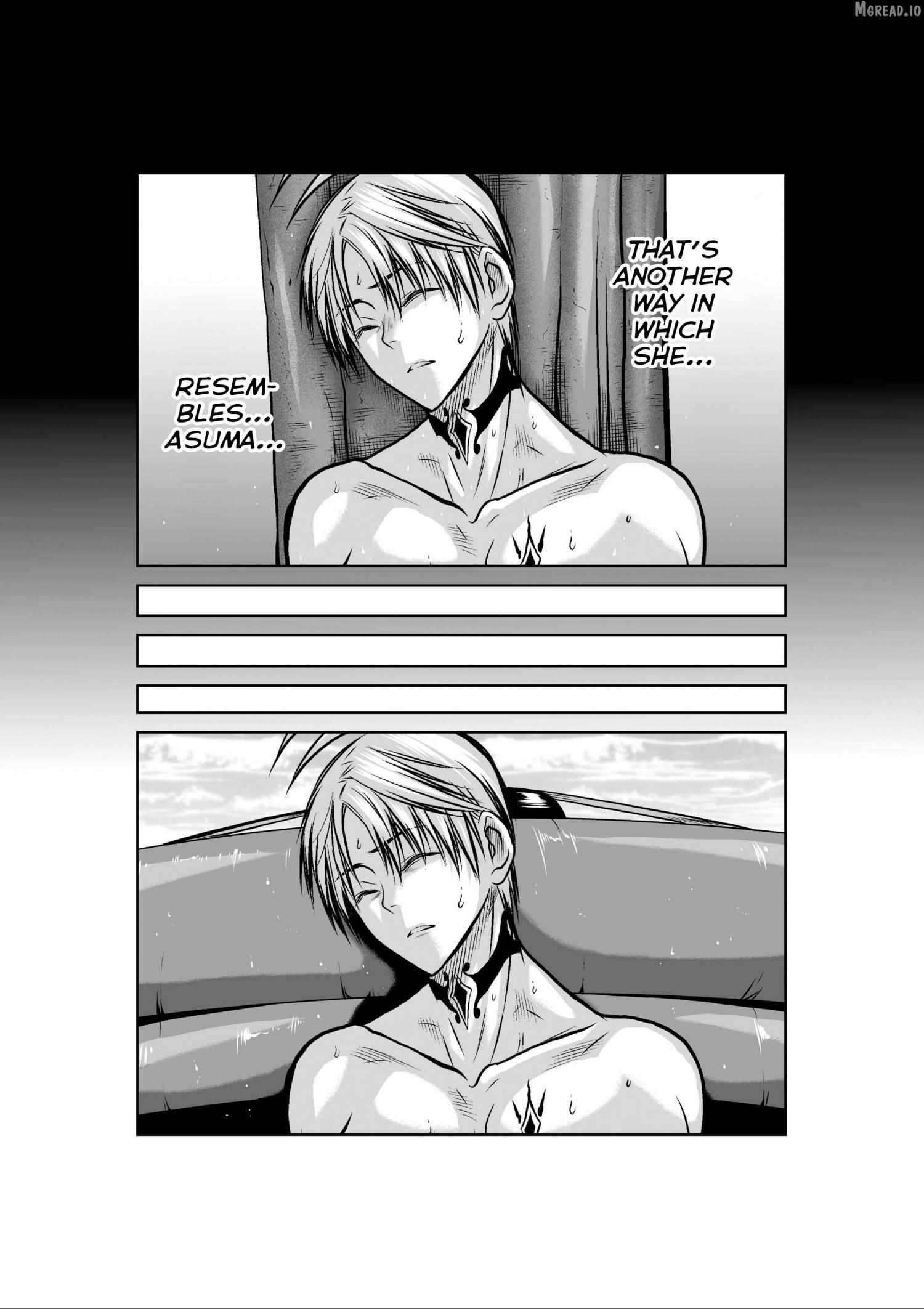 Chijou 100-kai Chapter 40 page 7 - 