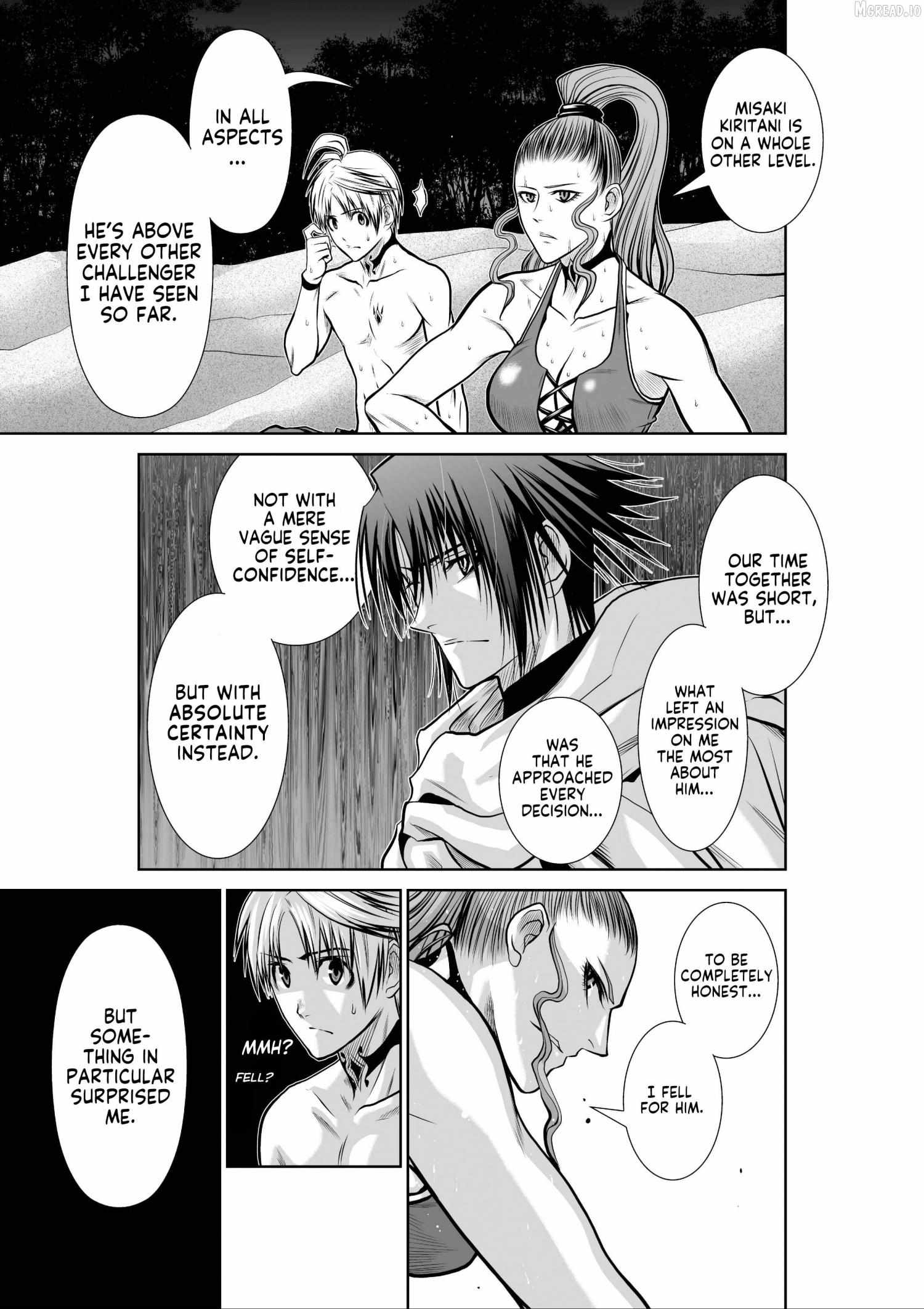 Chijou 100-kai Chapter 41 page 11 - 