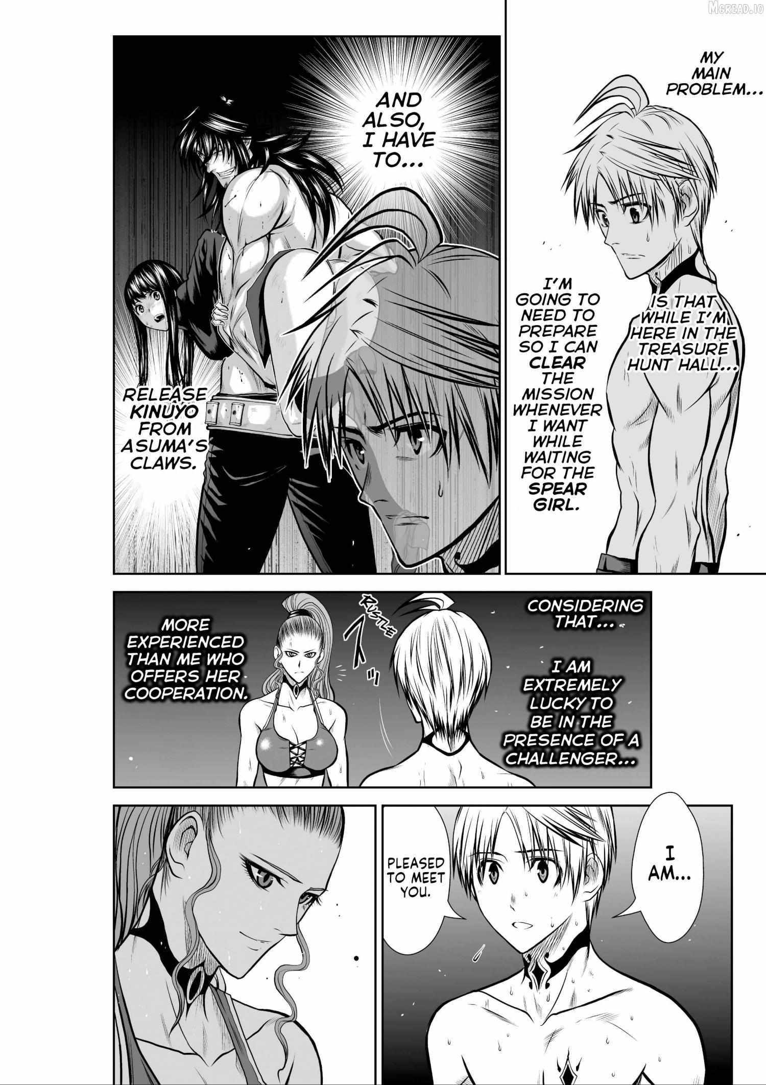 Chijou 100-kai Chapter 41 page 14 - 