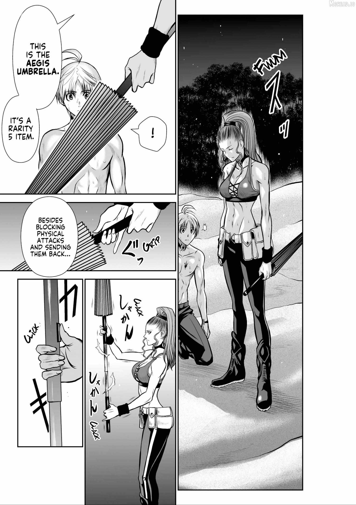 Chijou 100-kai Chapter 41 page 15 - 