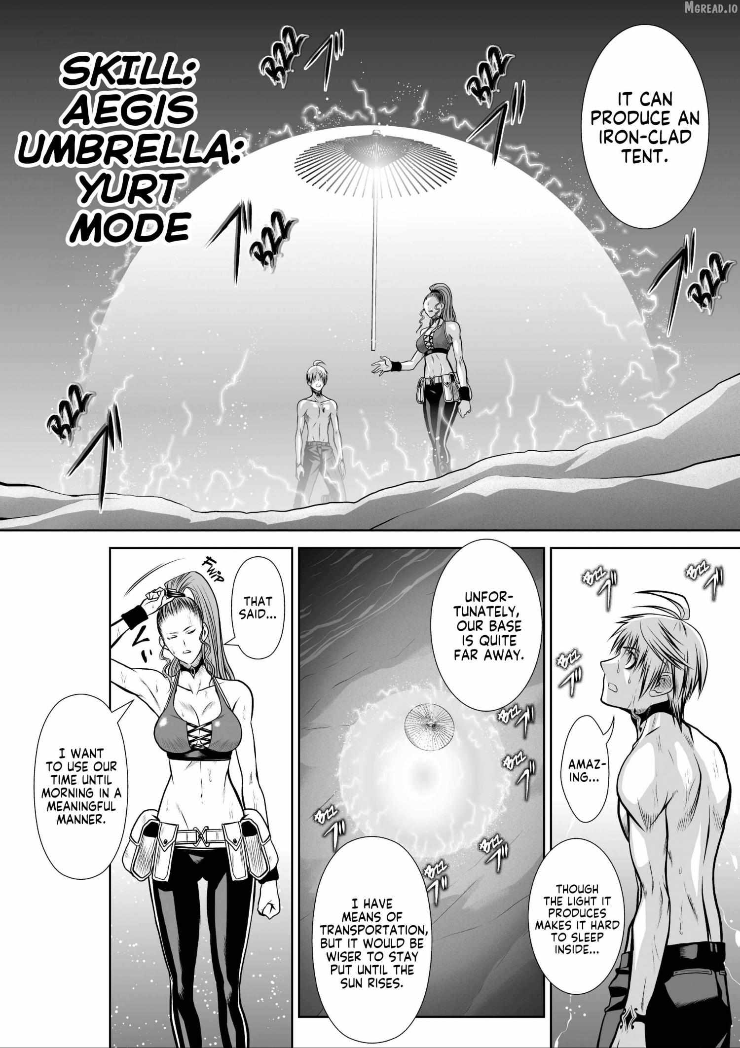 Chijou 100-kai Chapter 41 page 16 - 