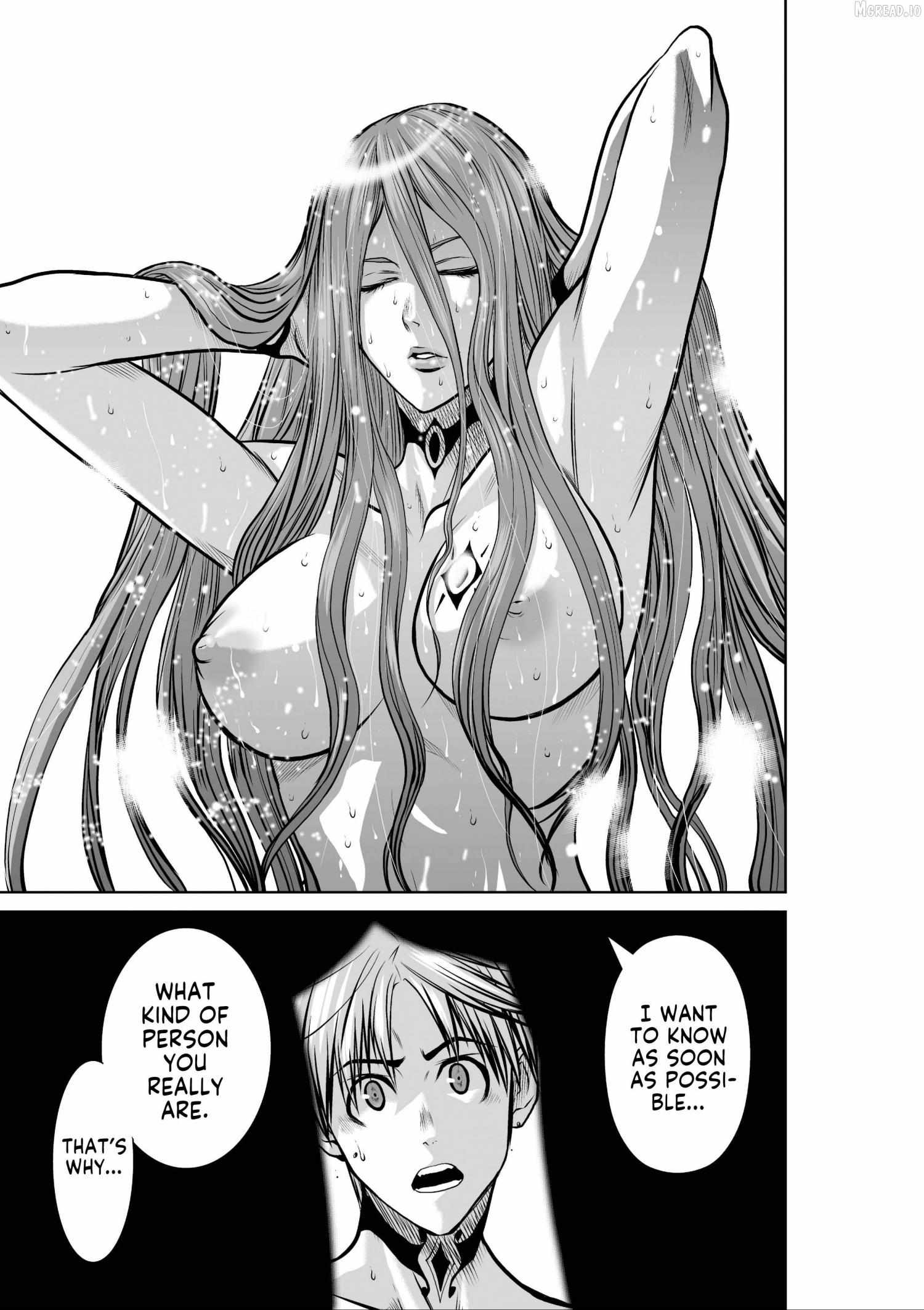 Chijou 100-kai Chapter 41 page 19 - 