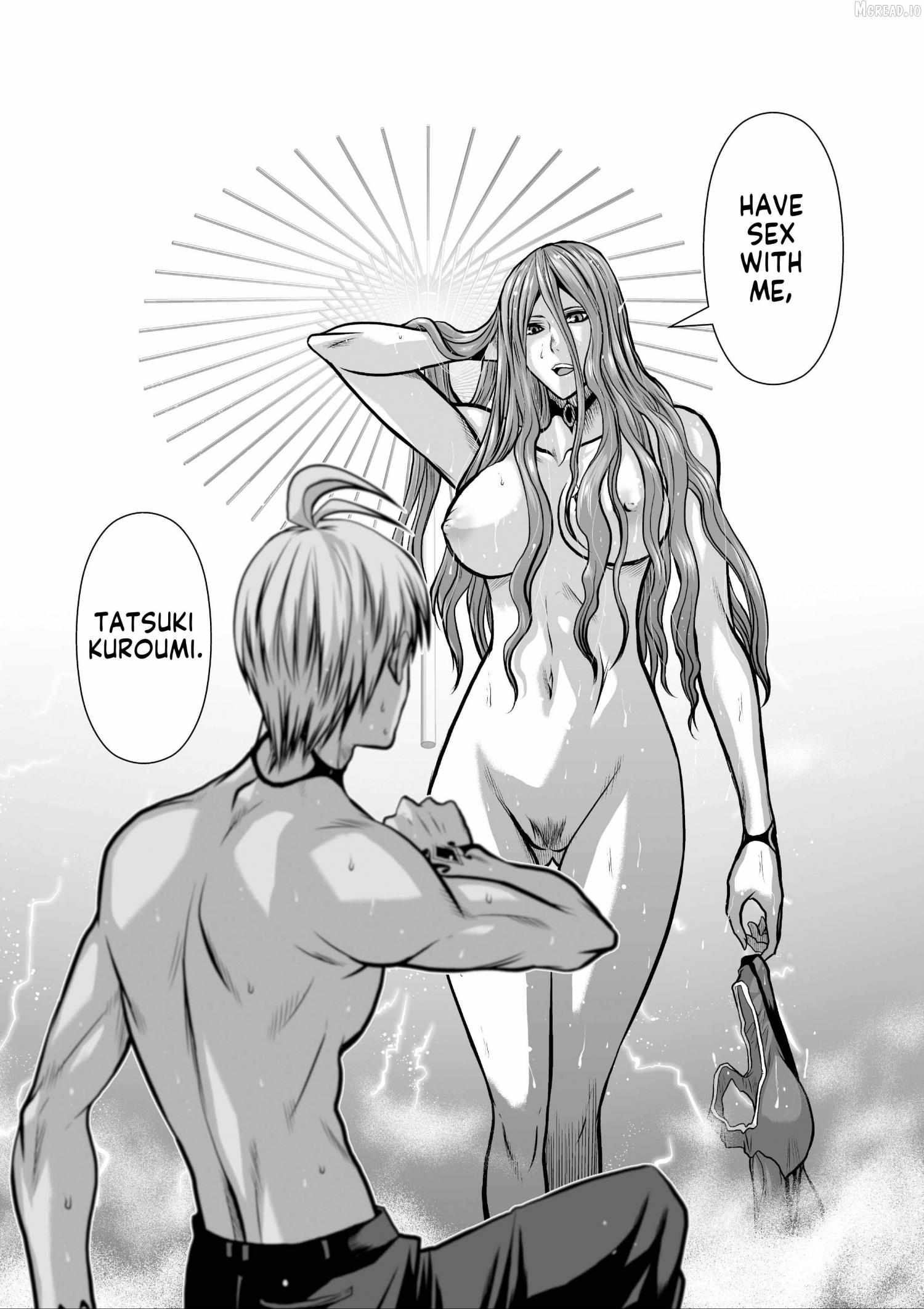 Chijou 100-kai Chapter 41 page 20 - 