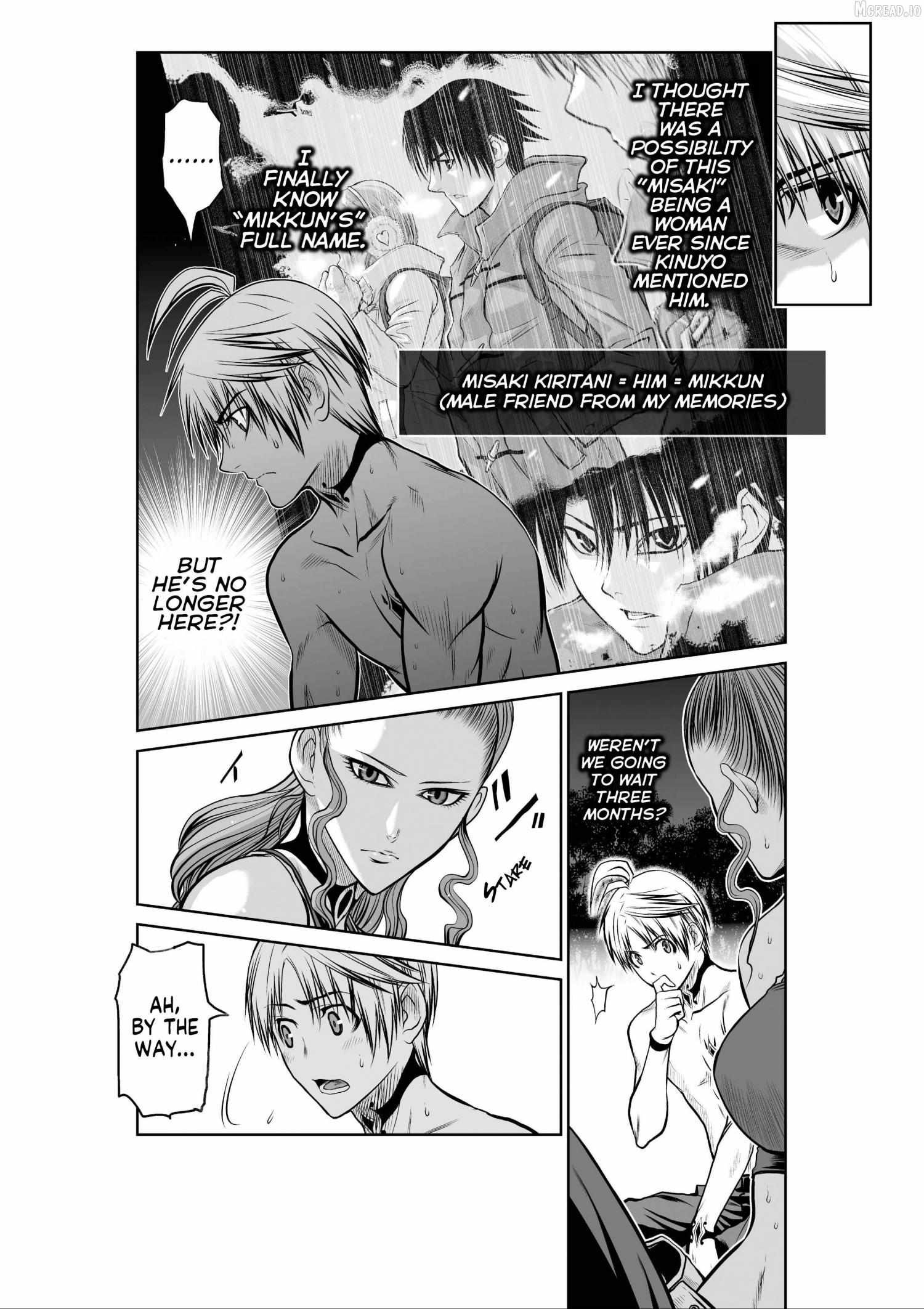 Chijou 100-kai Chapter 41 page 4 - 