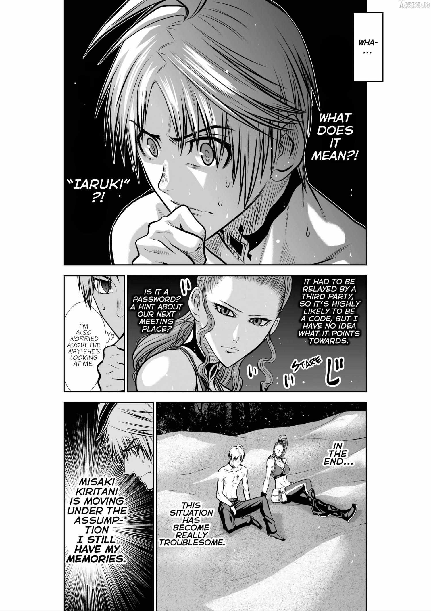 Chijou 100-kai Chapter 41 page 6 - 