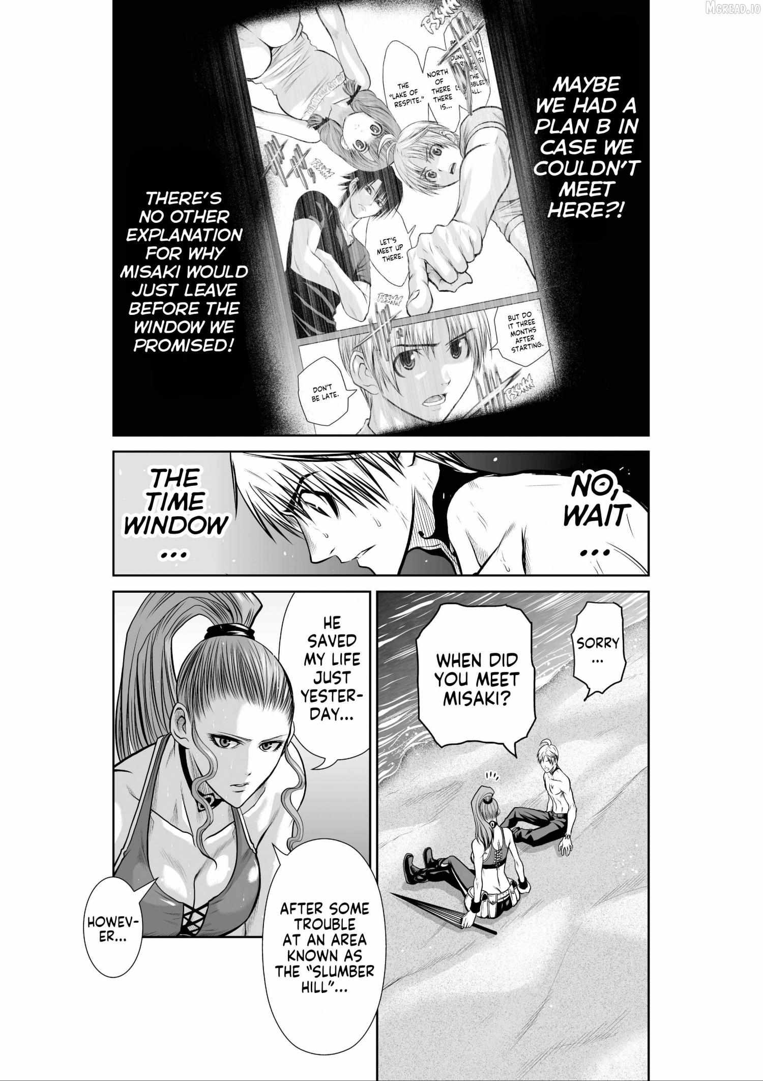Chijou 100-kai Chapter 41 page 7 - 