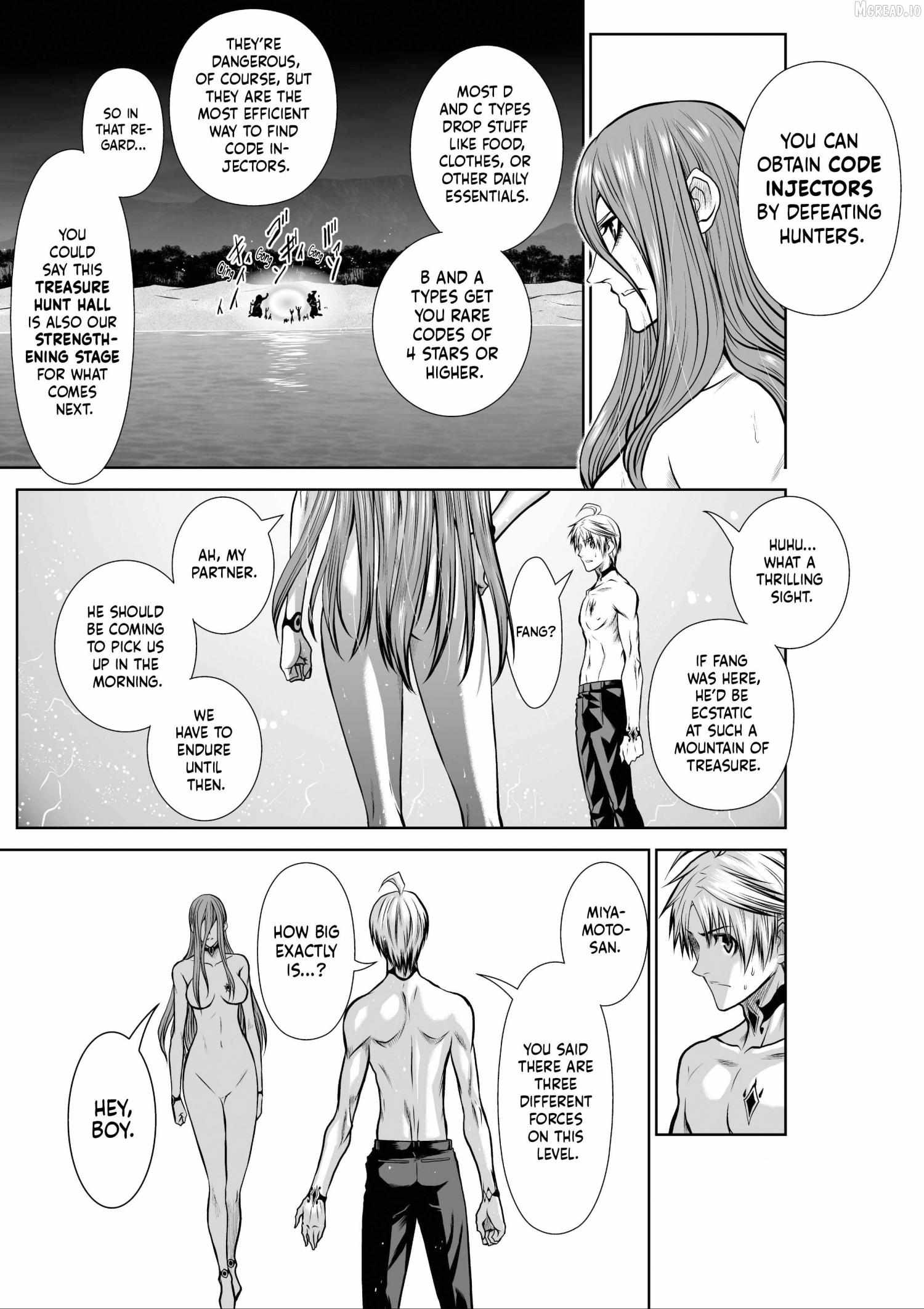 Chijou 100-kai Chapter 42 page 11 - 