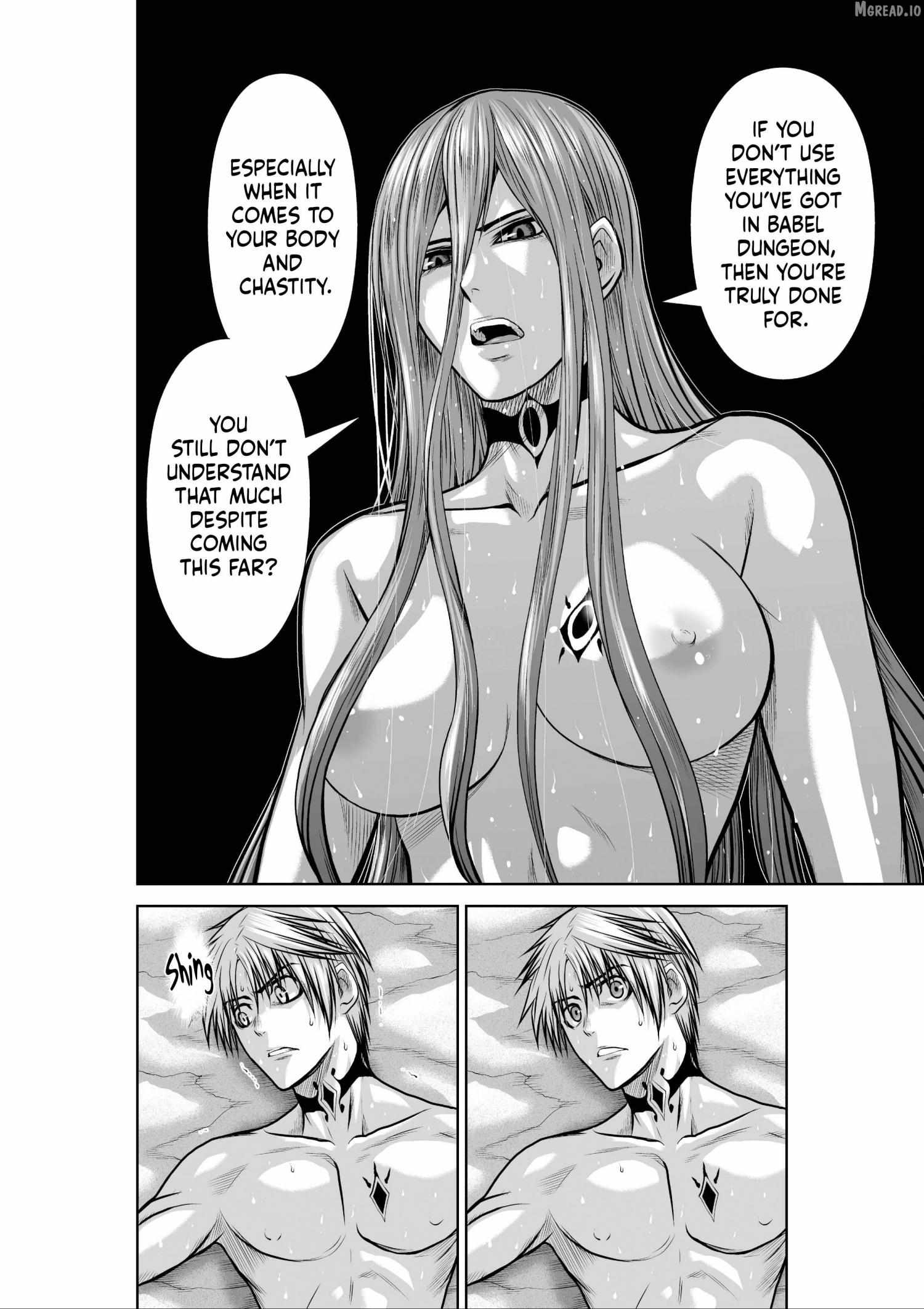 Chijou 100-kai Chapter 42 page 14 - 
