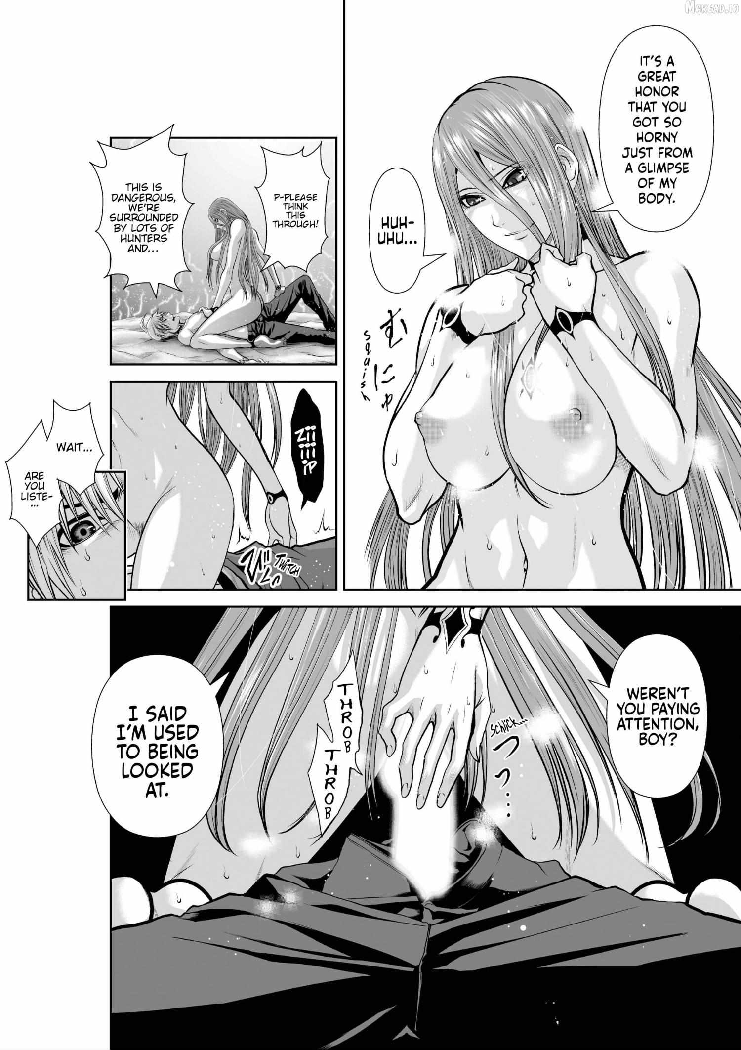 Chijou 100-kai Chapter 42 page 20 - 