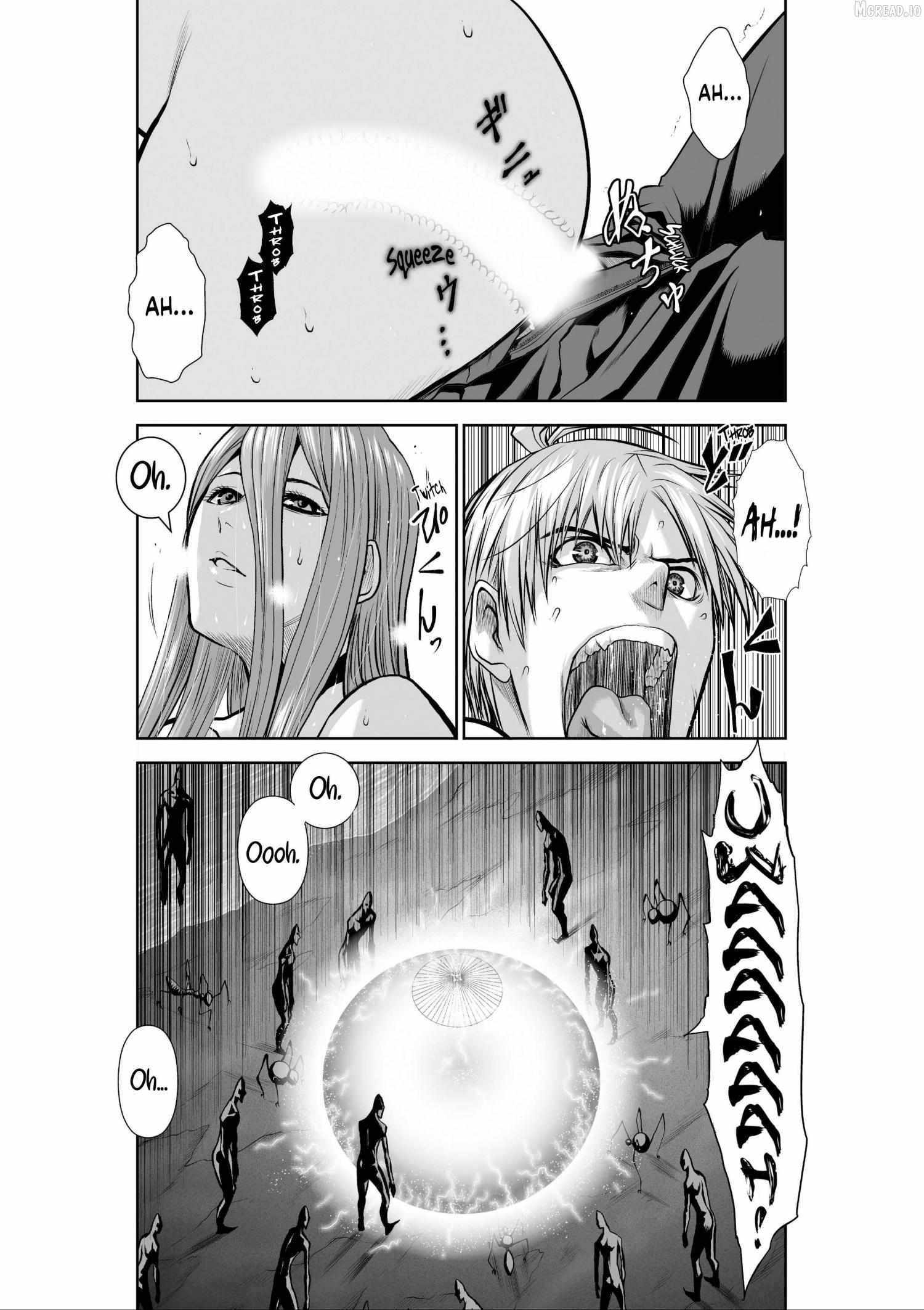 Chijou 100-kai Chapter 42 page 23 - 
