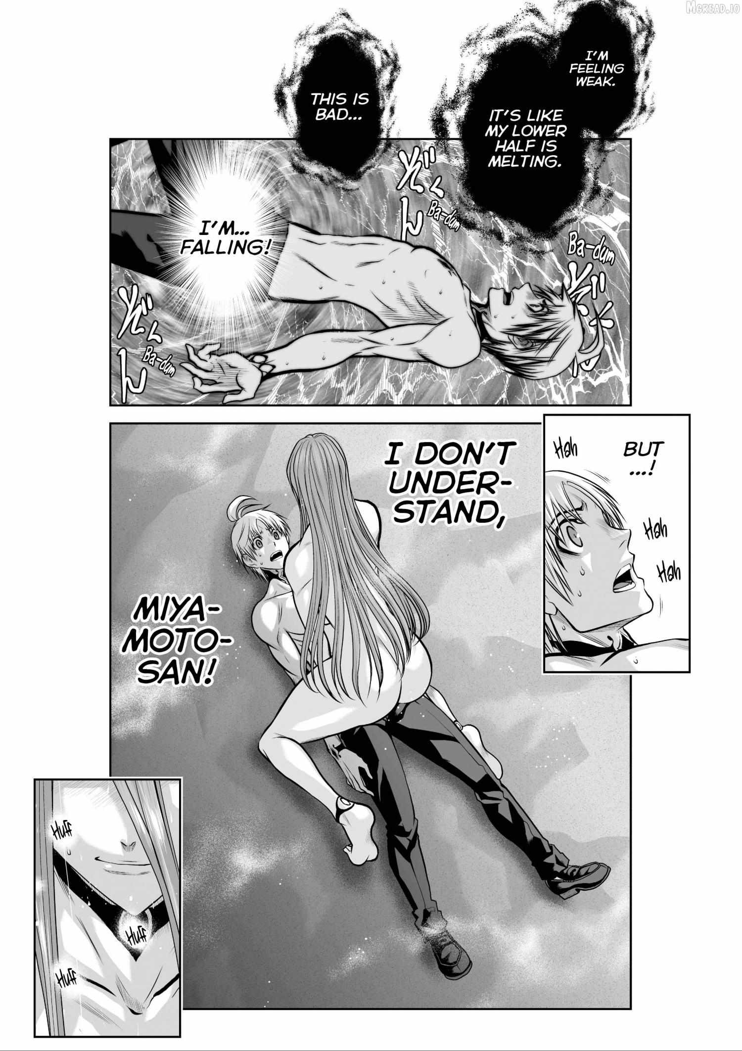 Chijou 100-kai Chapter 42 page 24 - 