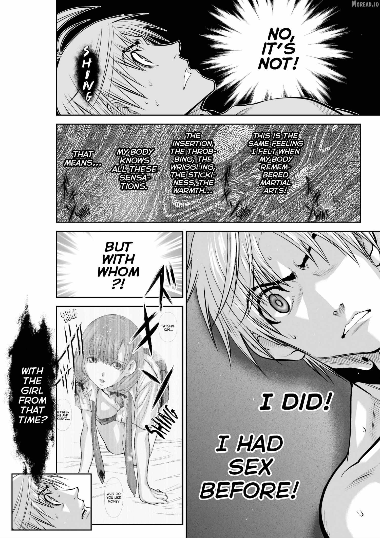 Chijou 100-kai Chapter 42 page 30 - 