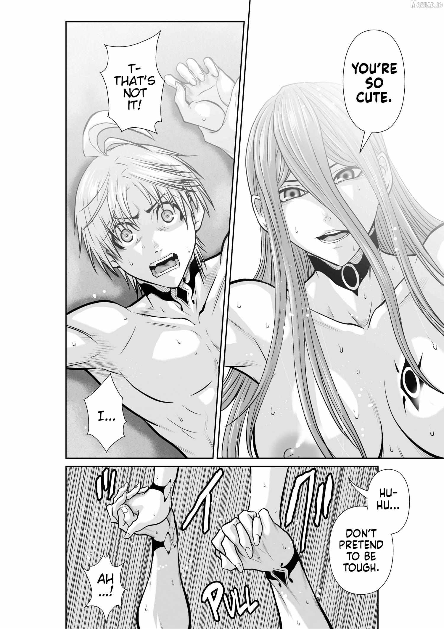 Chijou 100-kai Chapter 42 page 36 - 