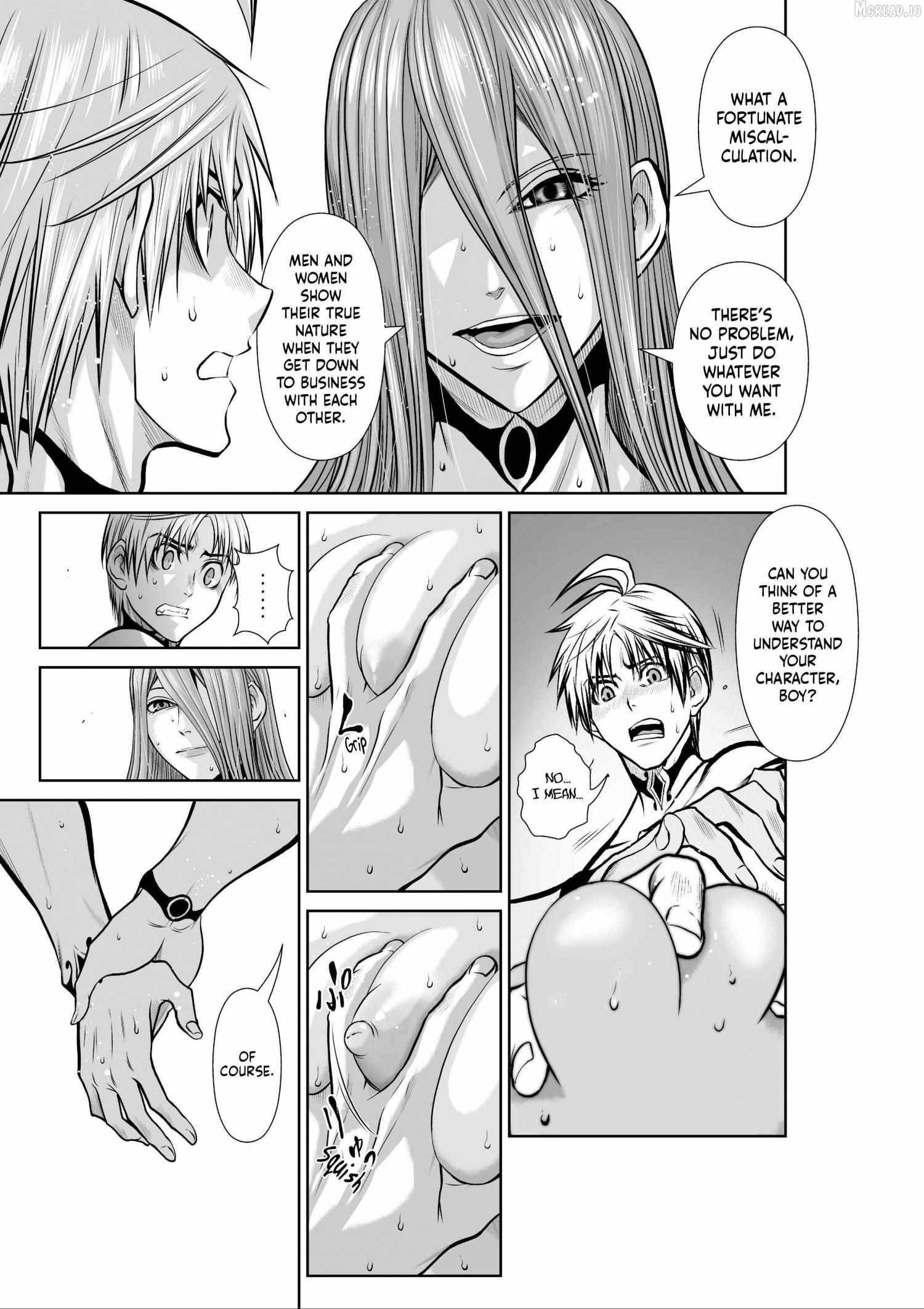 Chijou 100-kai Chapter 42 page 5 - 