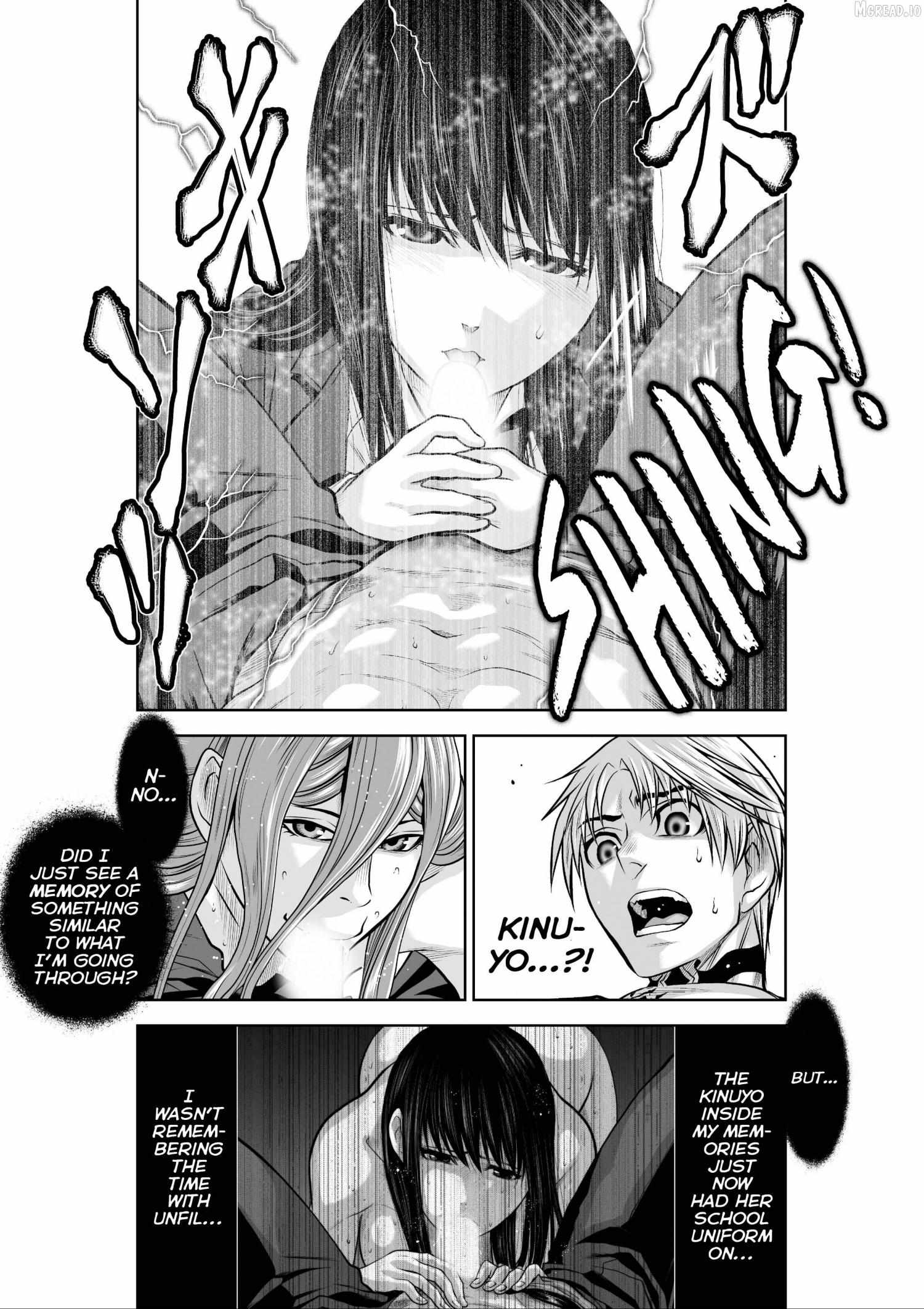 Chijou 100-kai Chapter 42 page 46 - 