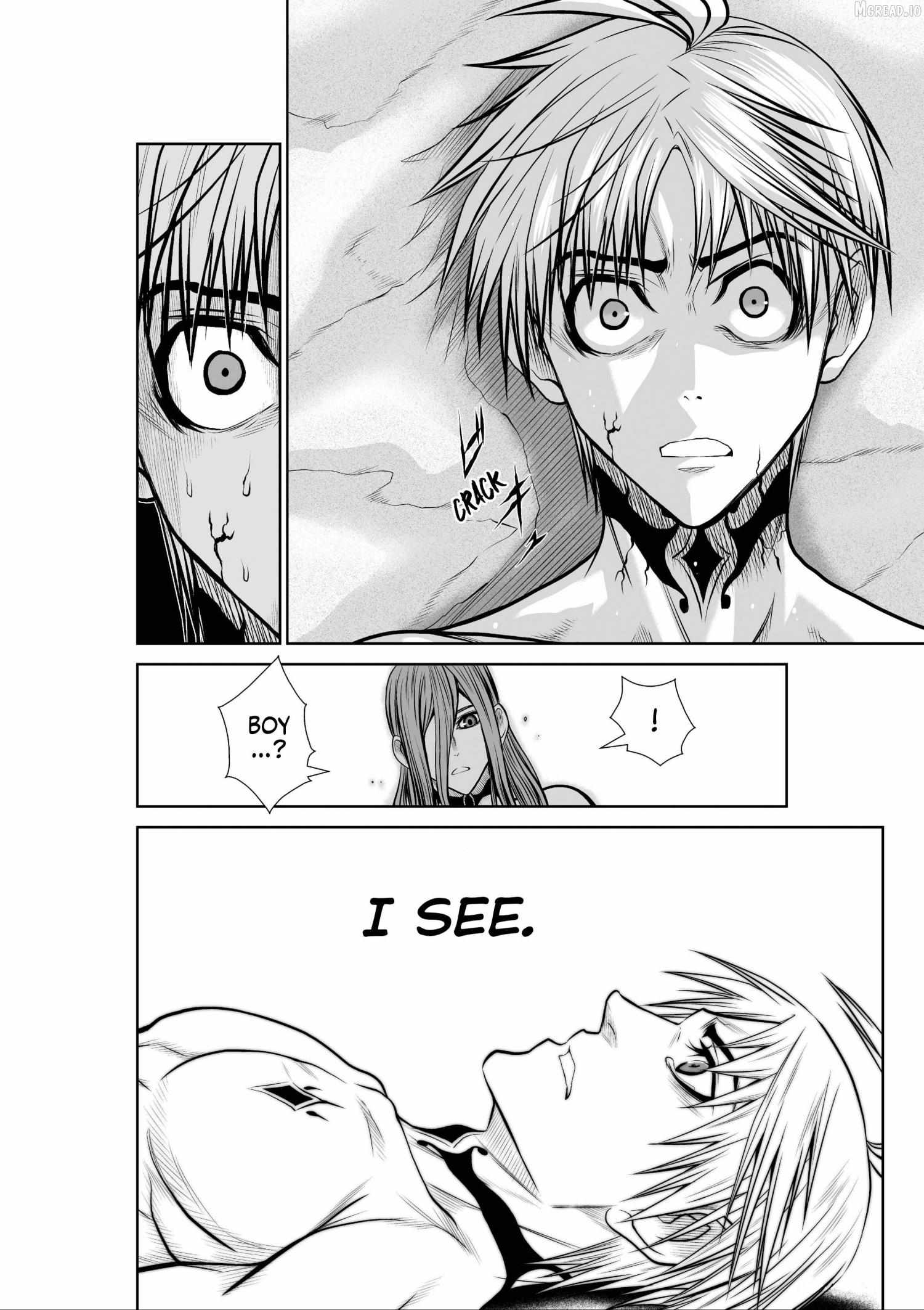 Chijou 100-kai Chapter 42 page 52 - 