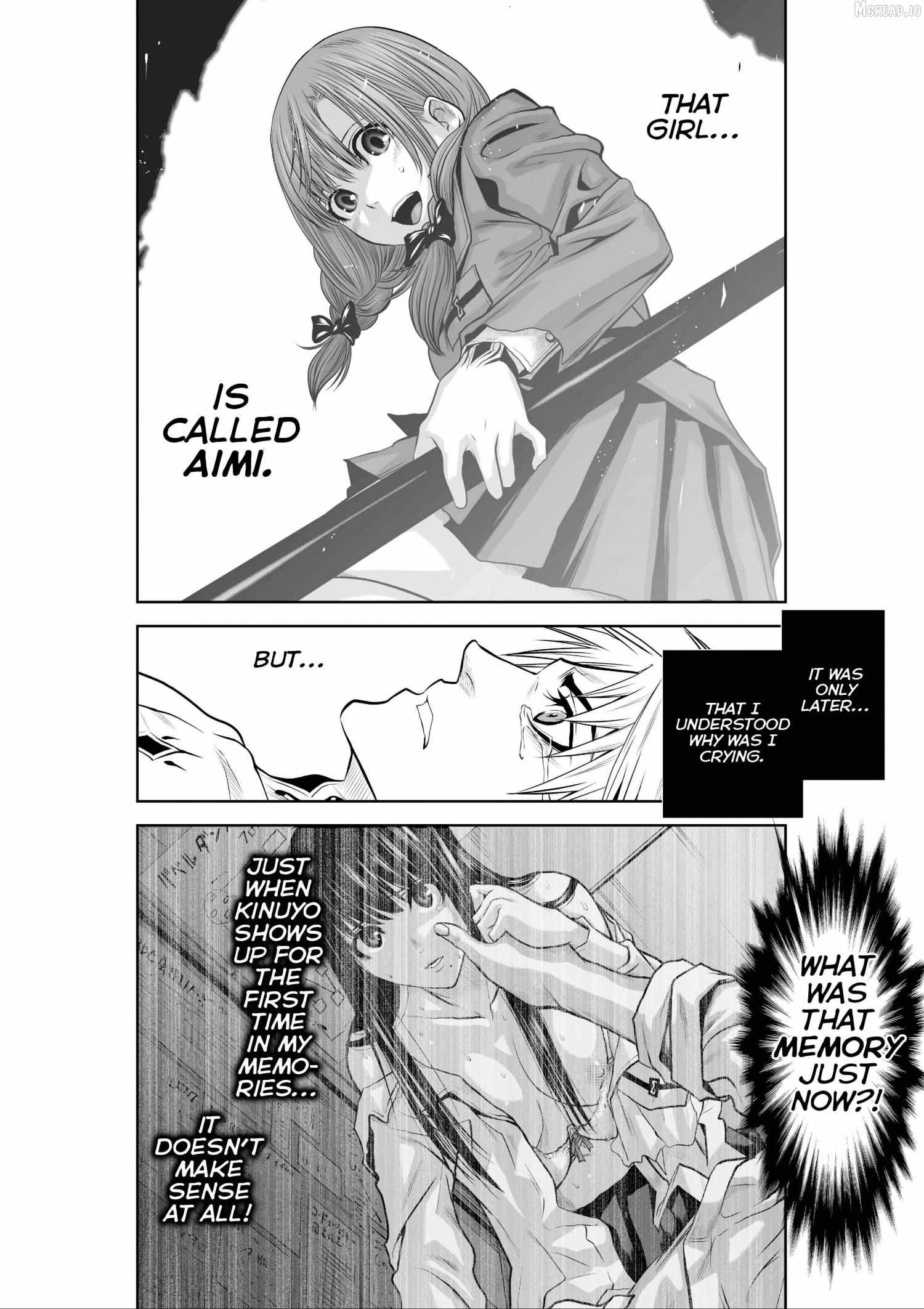 Chijou 100-kai Chapter 42 page 53 - 