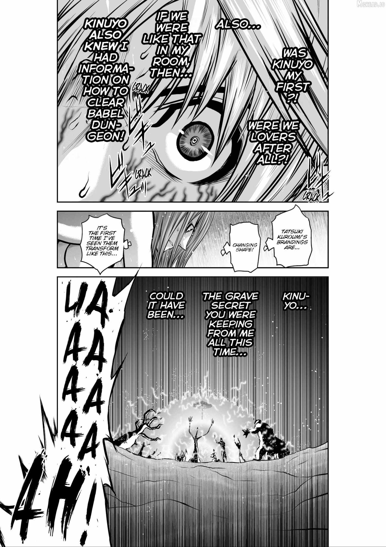Chijou 100-kai Chapter 42 page 54 - 