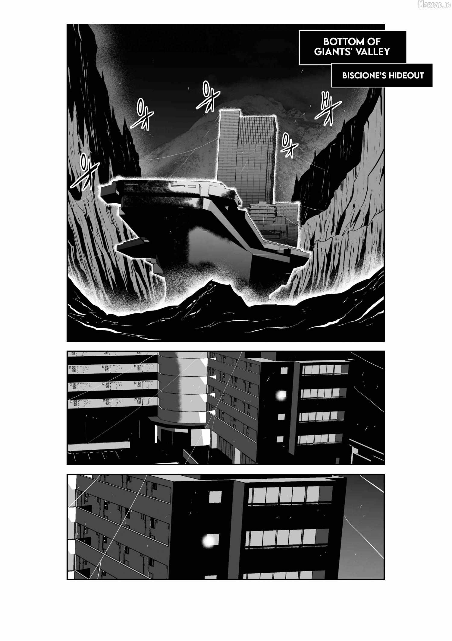 Chijou 100-kai Chapter 42 page 55 - 