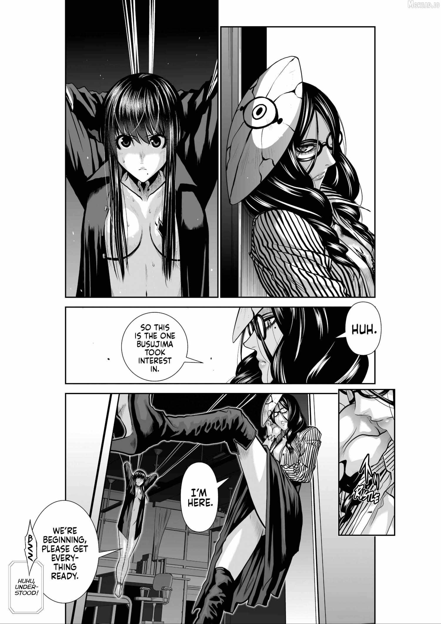 Chijou 100-kai Chapter 42 page 58 - 