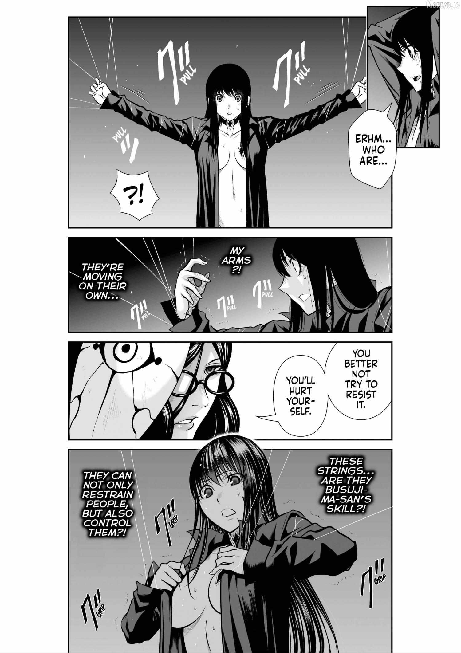 Chijou 100-kai Chapter 42 page 59 - 